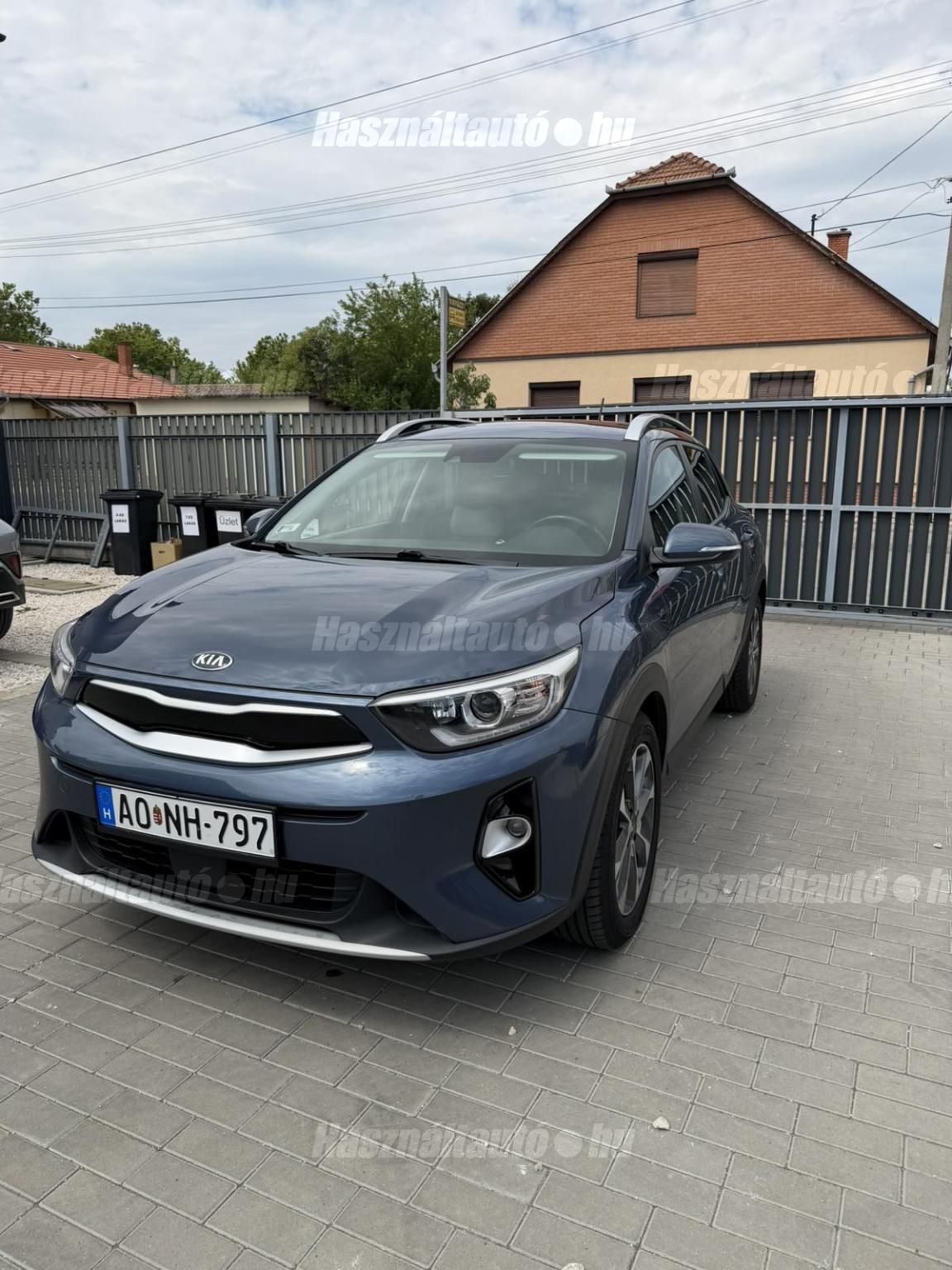 KIA STONIC 2018/7 - 1