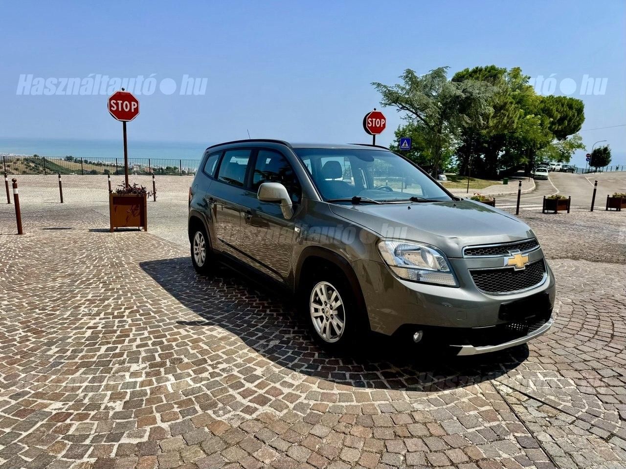 CHEVROLET ORLANDO 2011/12 - 1