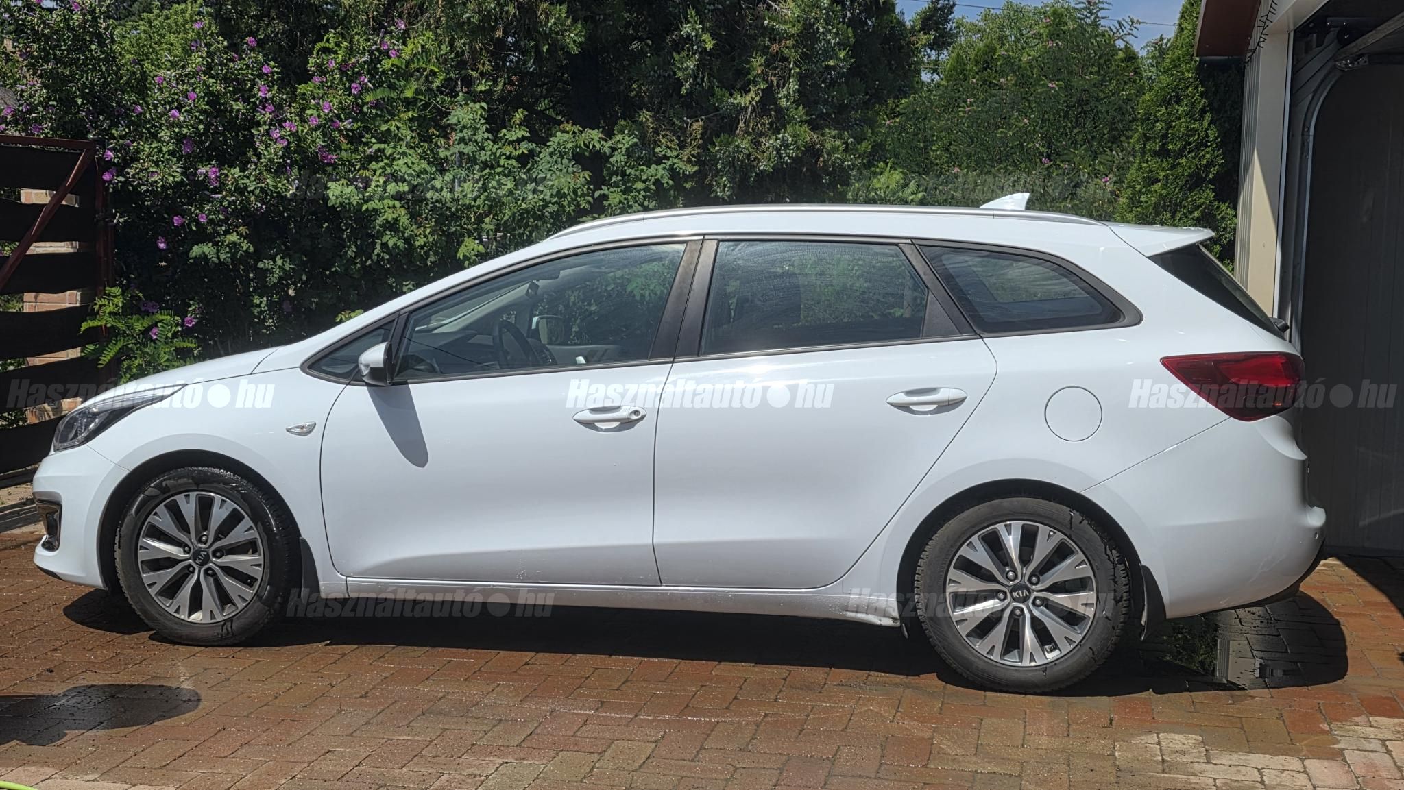 KIA CEE'D 2018/6 - 1