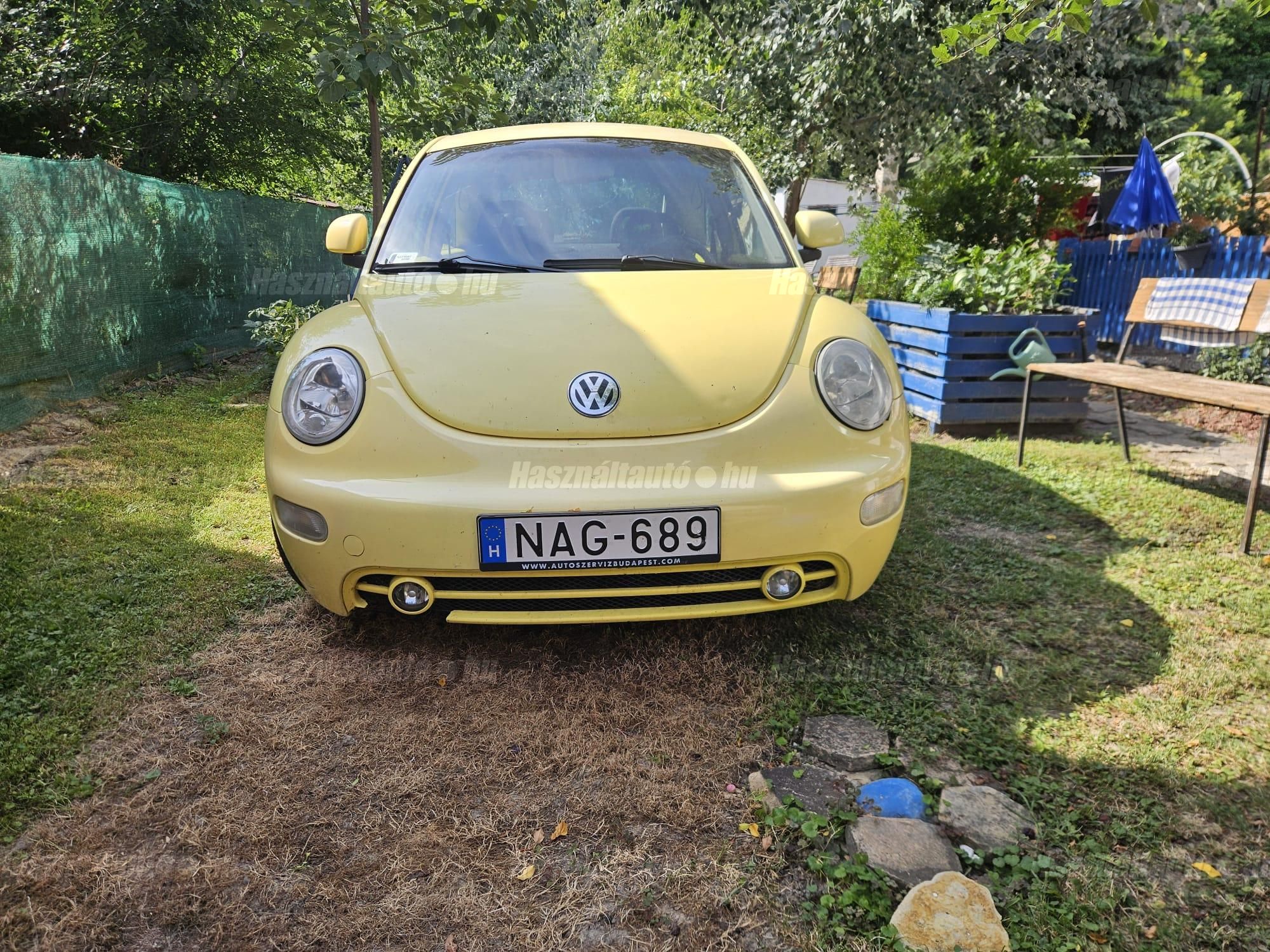 VOLKSWAGEN BEETLE 1999/3 - 1