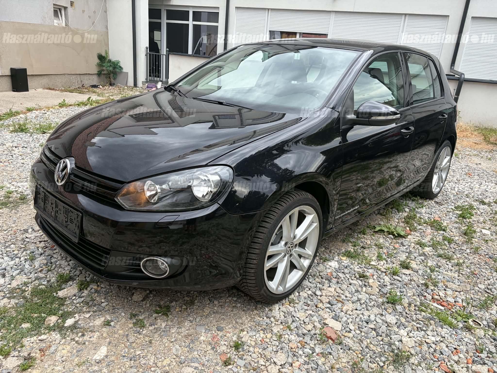 VOLKSWAGEN GOLF VI 2010 - 1