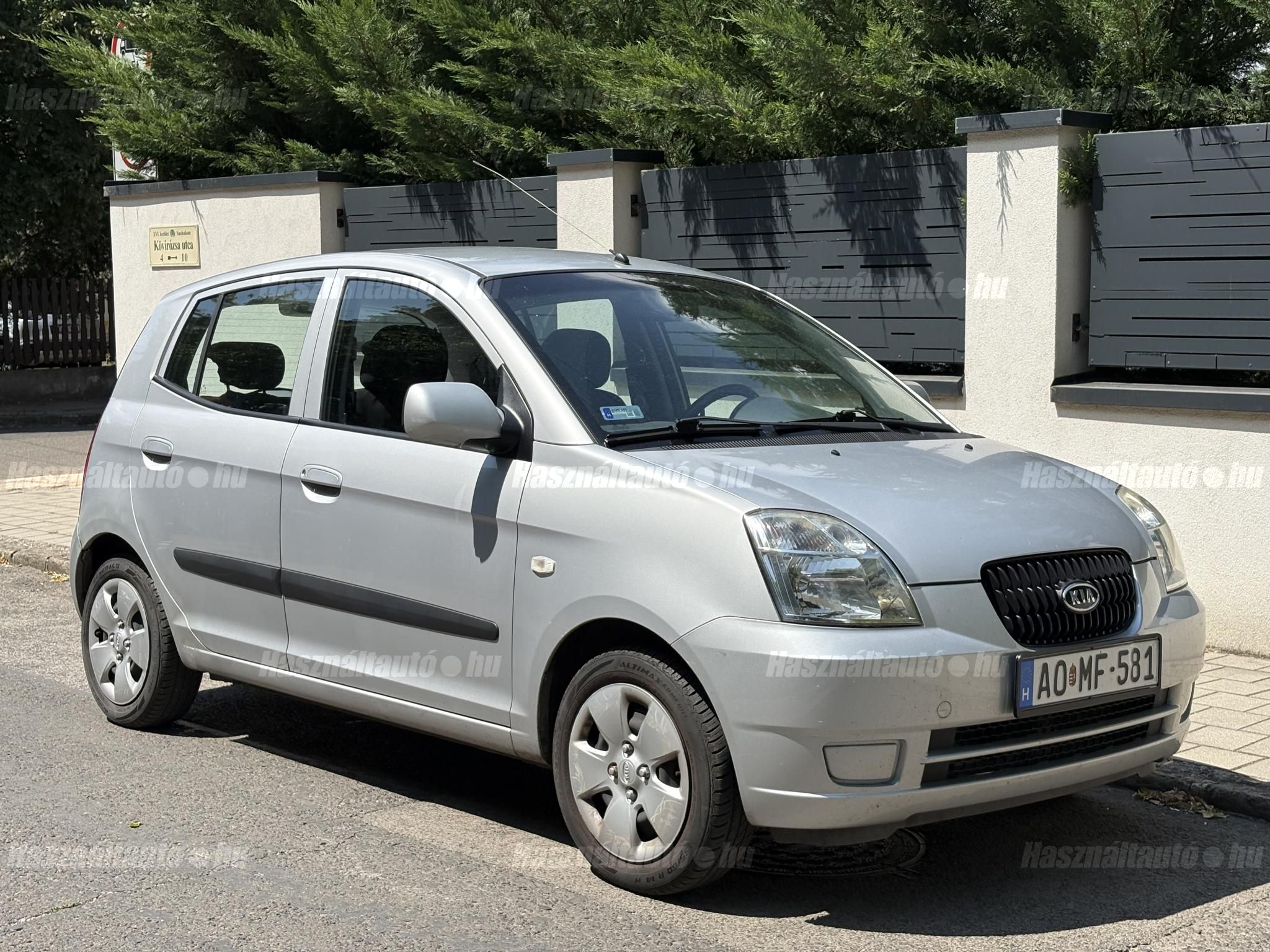KIA PICANTO 2007/12 - 1