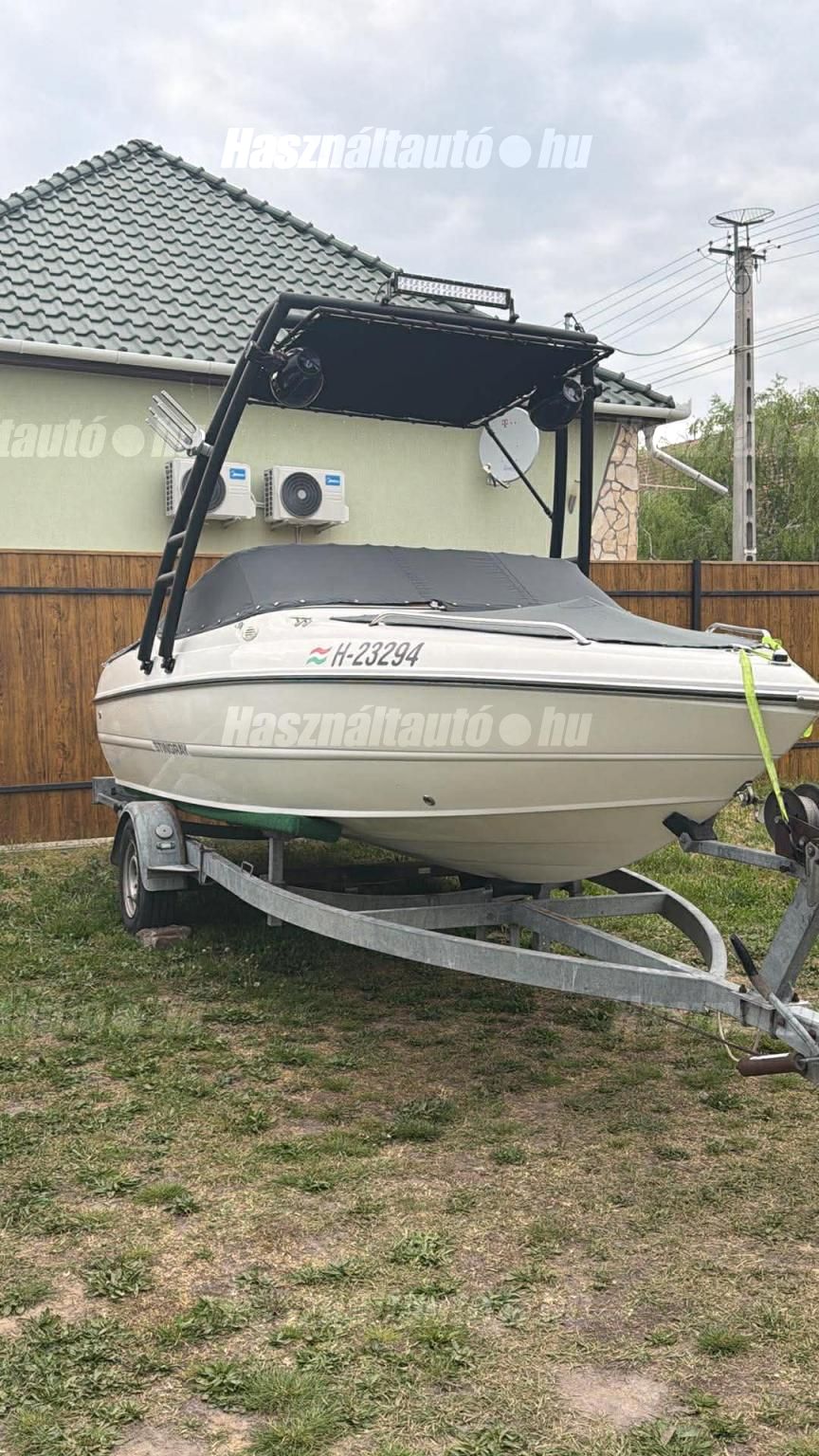 STINGRAY 2005/3 - 1