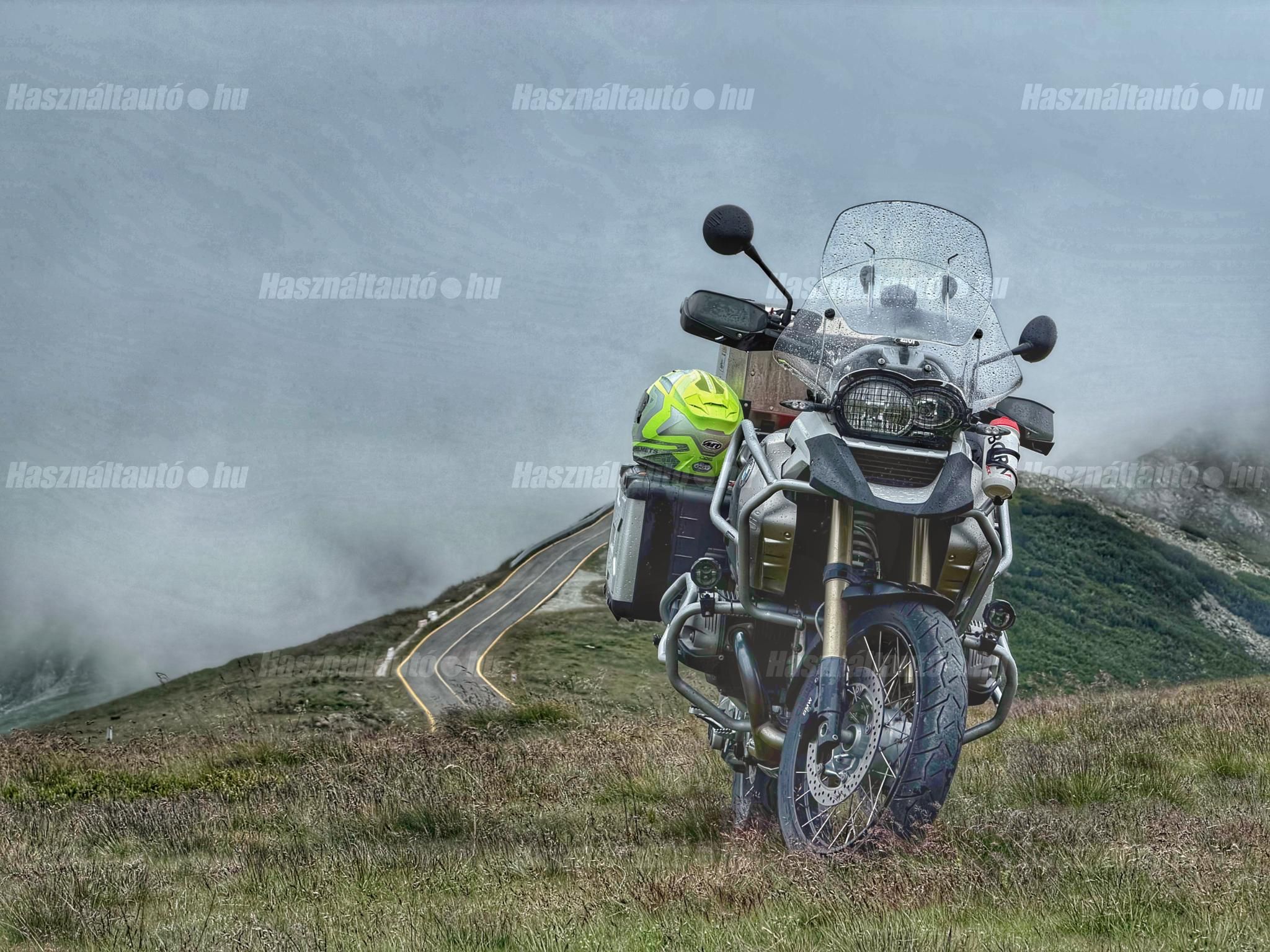 BMW R 1200 GS 2010/10 - 1