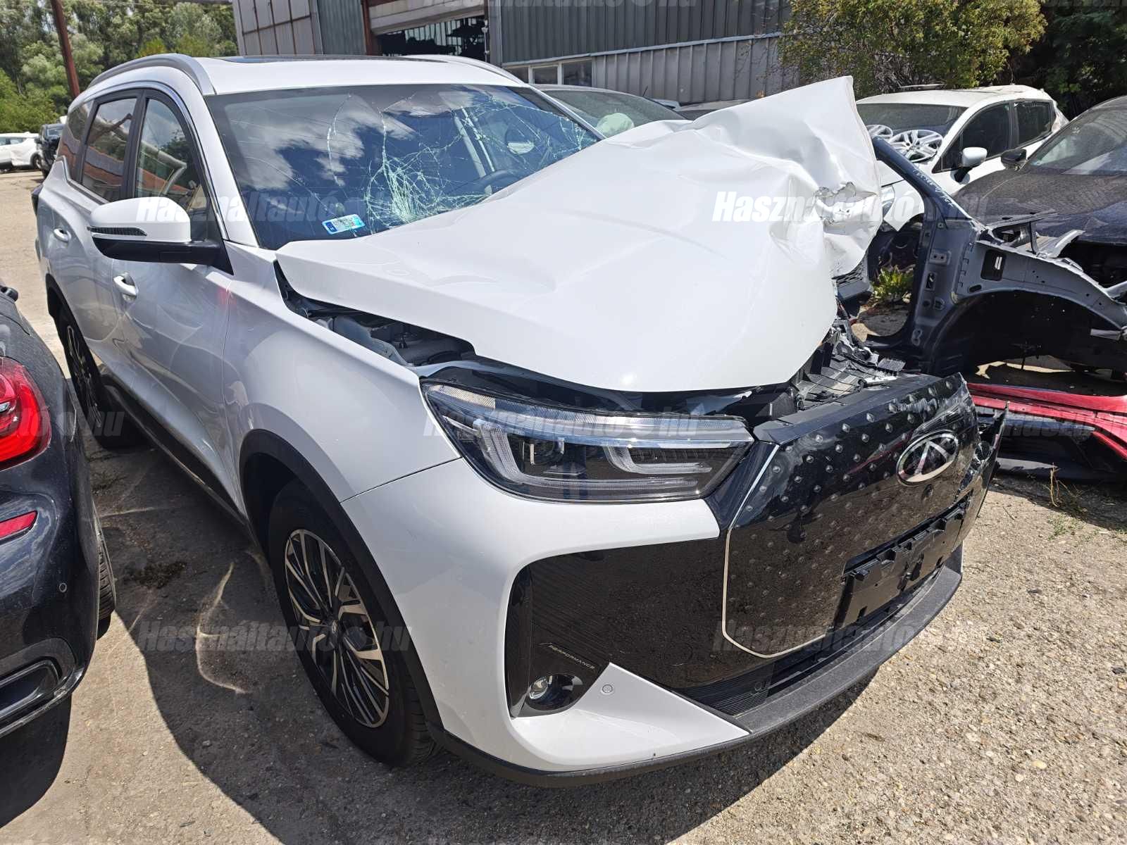 CHERY TIGGO 7 2026/4 - 1