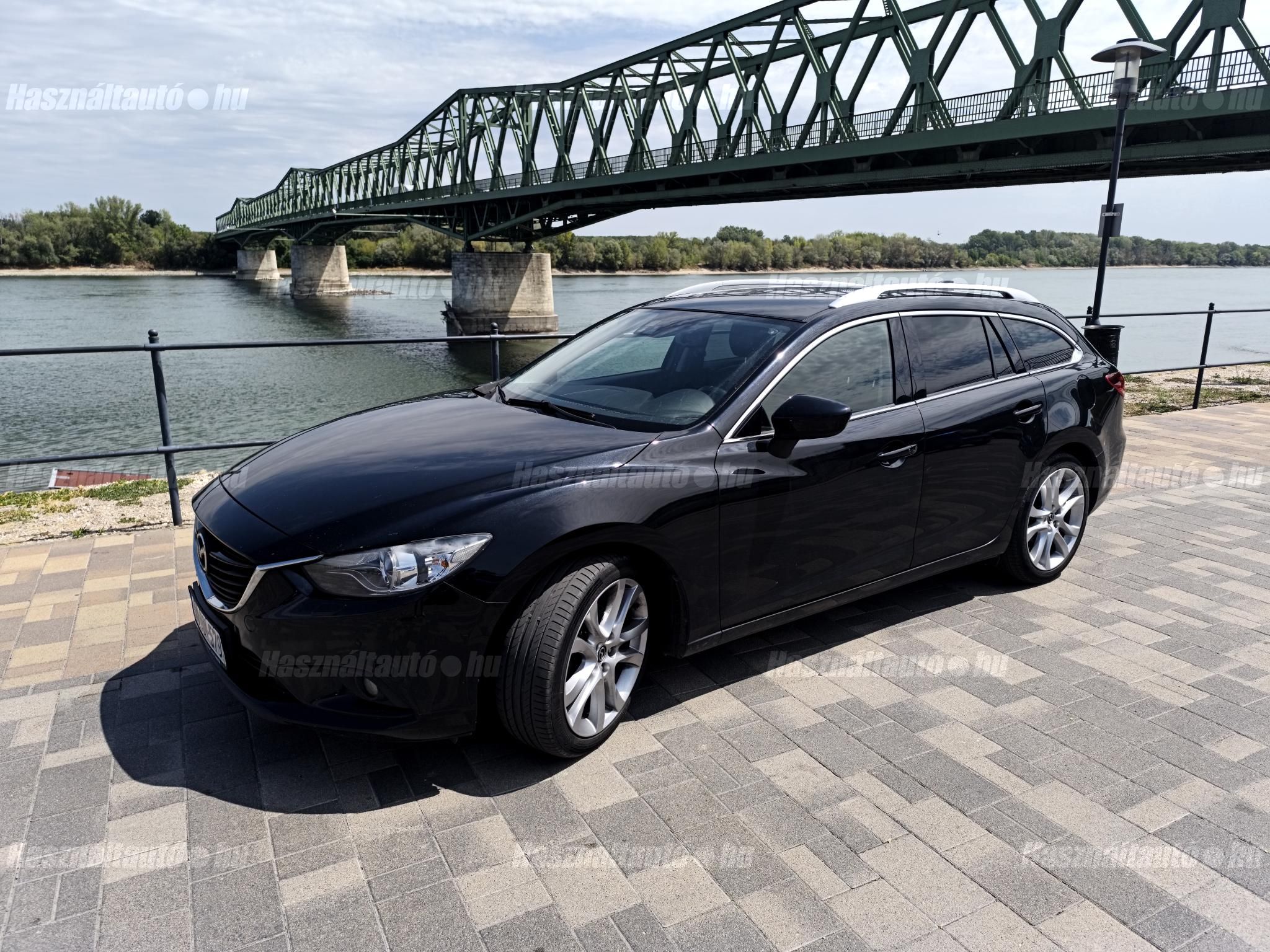 MAZDA 6 2015/3 - 1