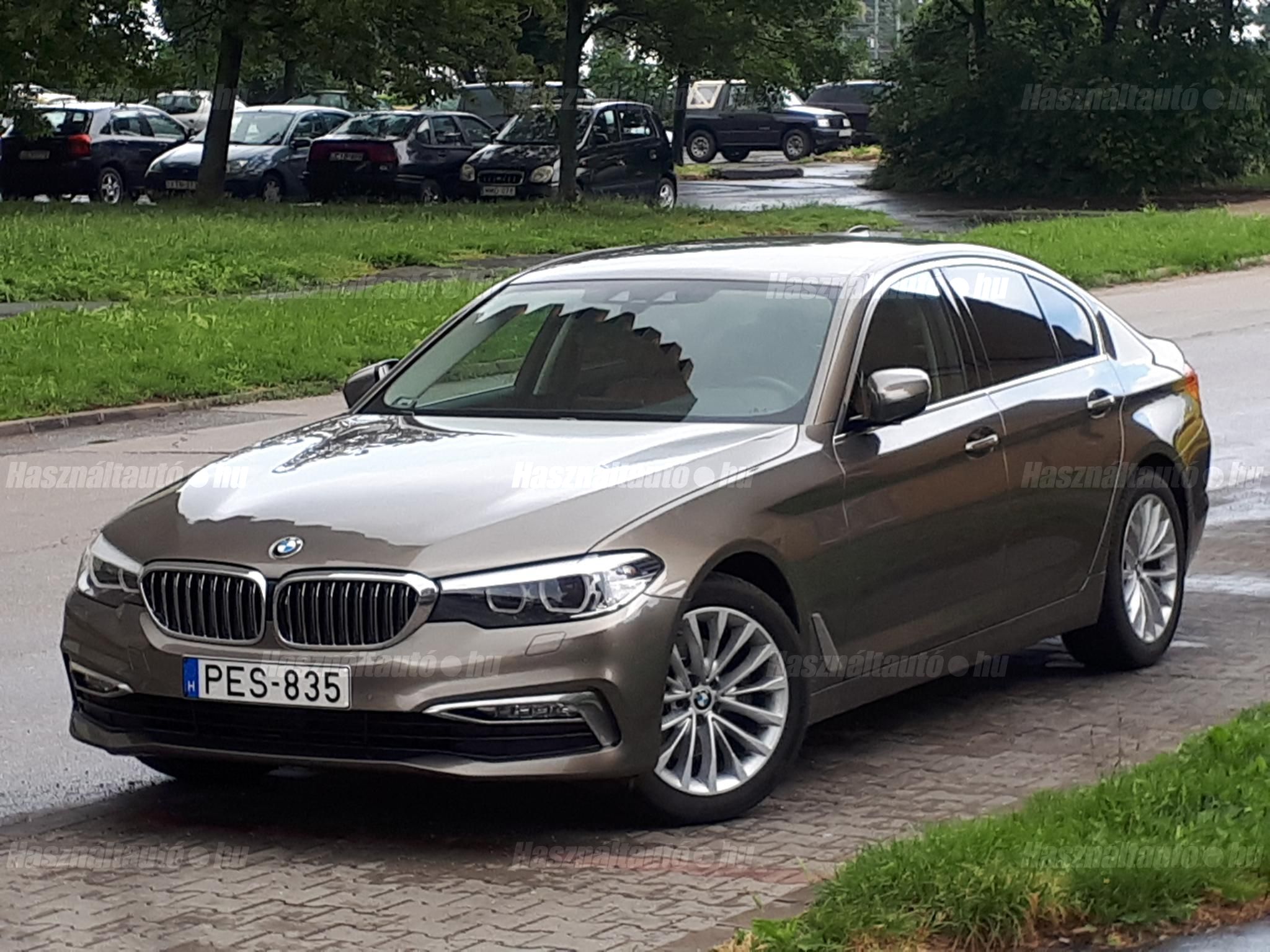 BMW 520 2017/4 - 1