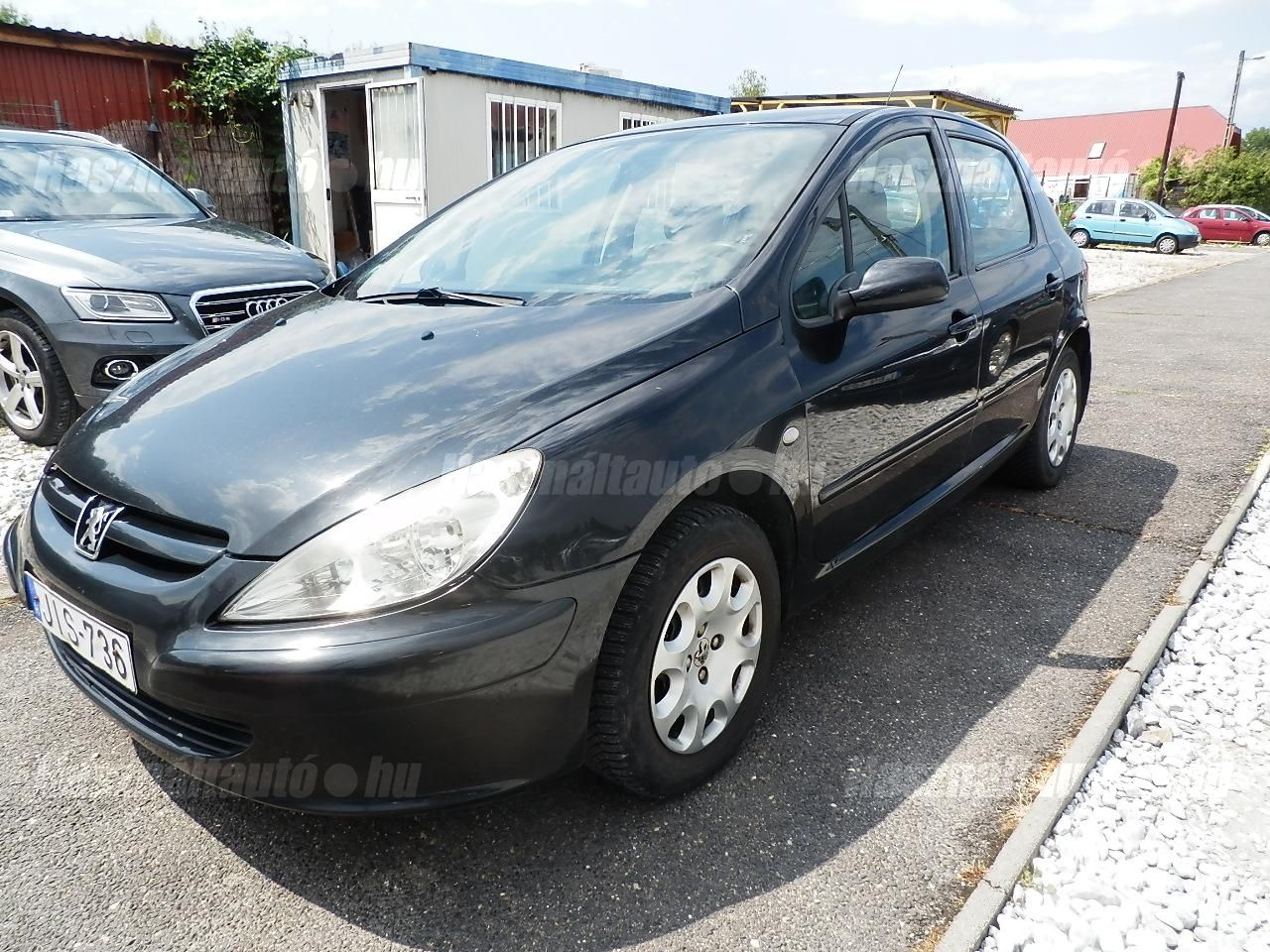 PEUGEOT 307 2004/12 - 1