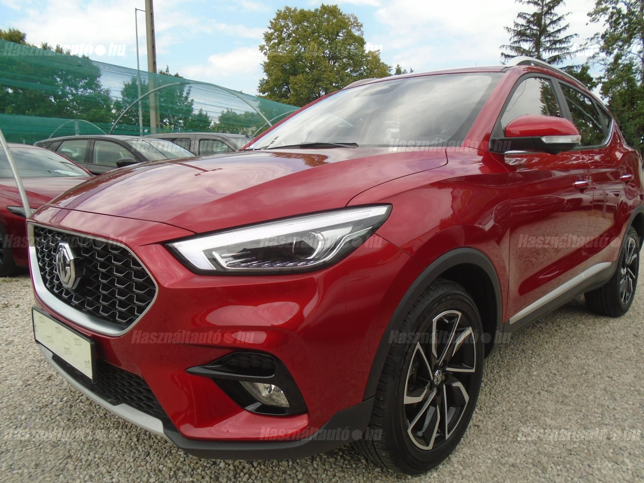MG ZS 2024/12 - 1