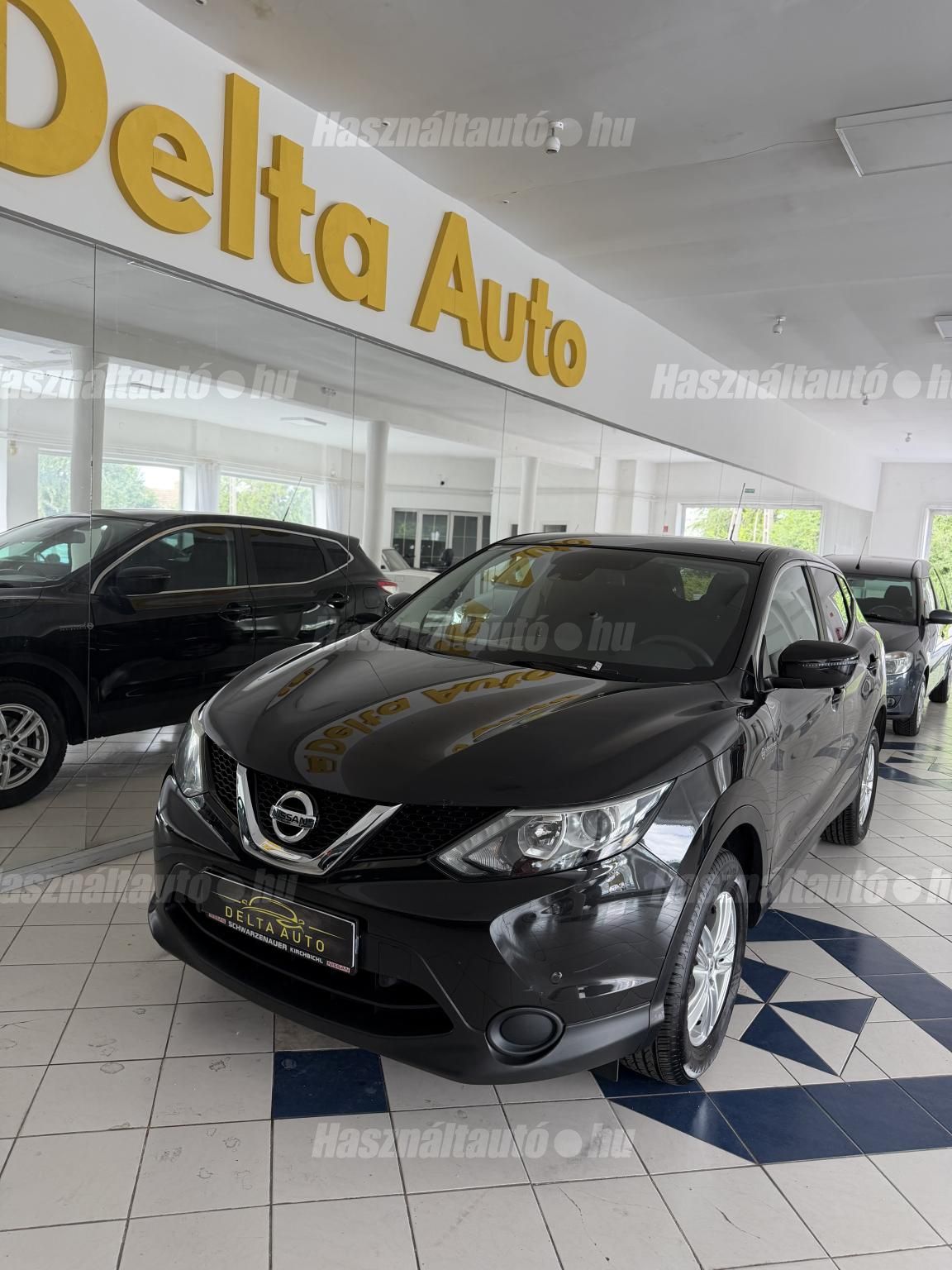 NISSAN QASHQAI 2017/3 - 1