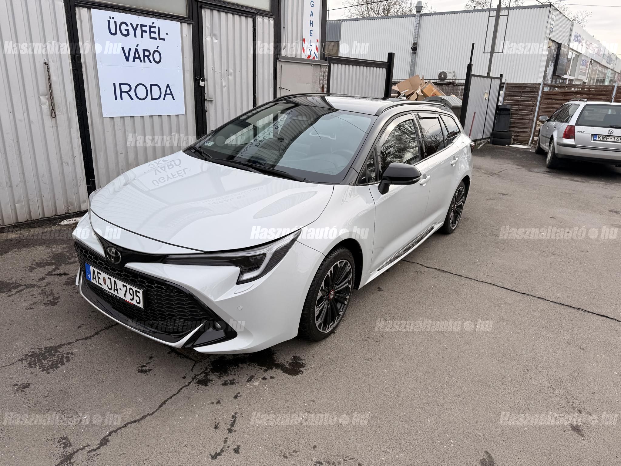 TOYOTA COROLLA 2023 - 1
