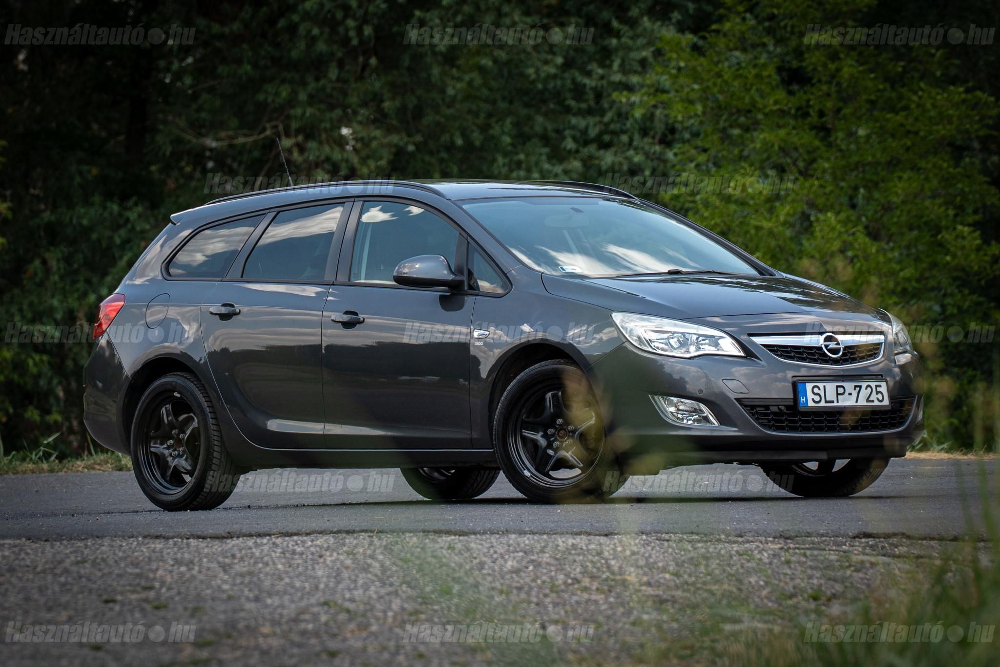 OPEL ASTRA J 2011/12 - 1
