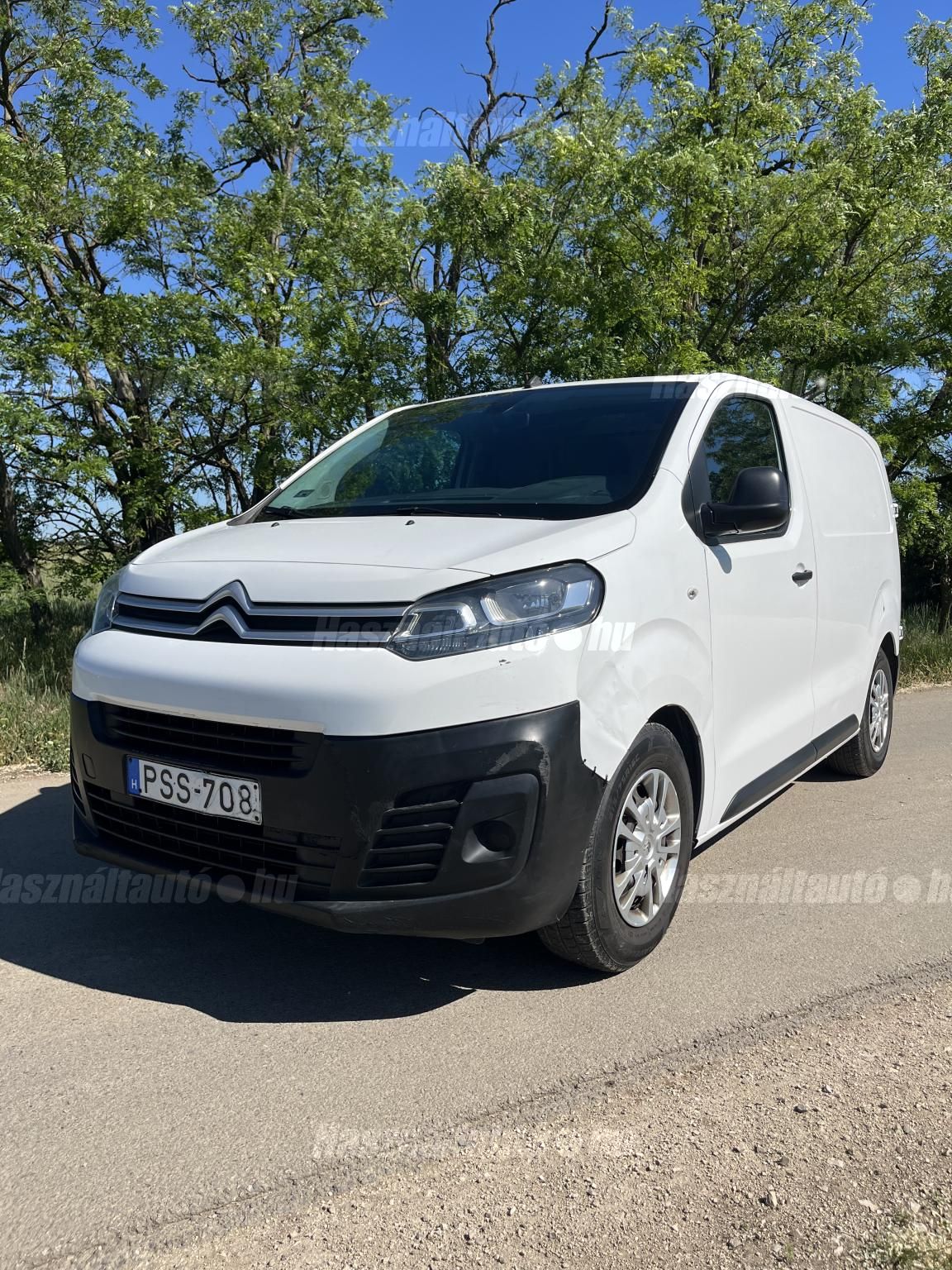 CITROEN JUMPY 2018/2 - 1