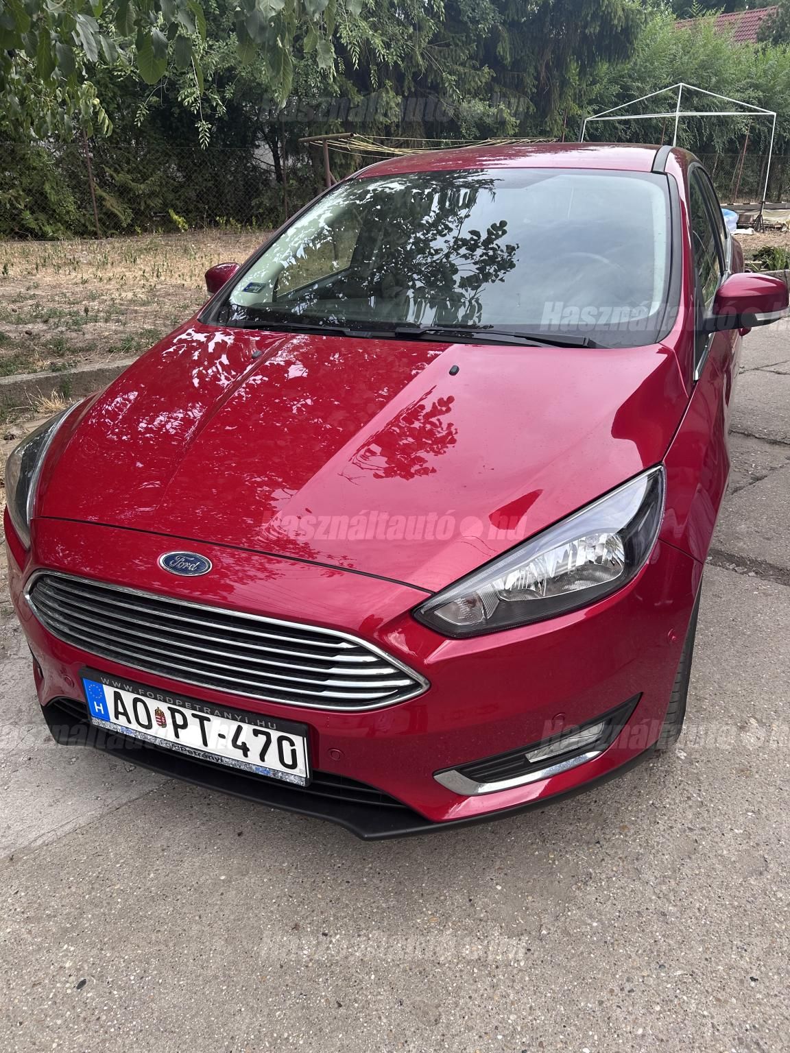 FORD FOCUS 2017/12 - 1