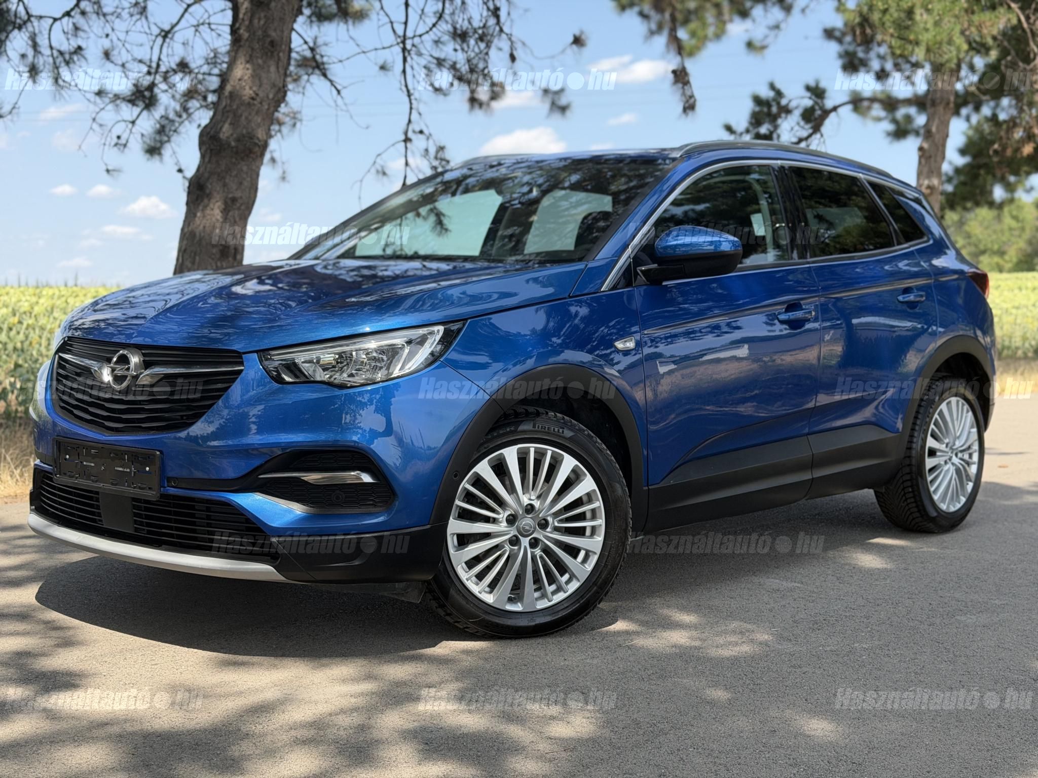 OPEL GRANDLAND X 2020/9 - 1