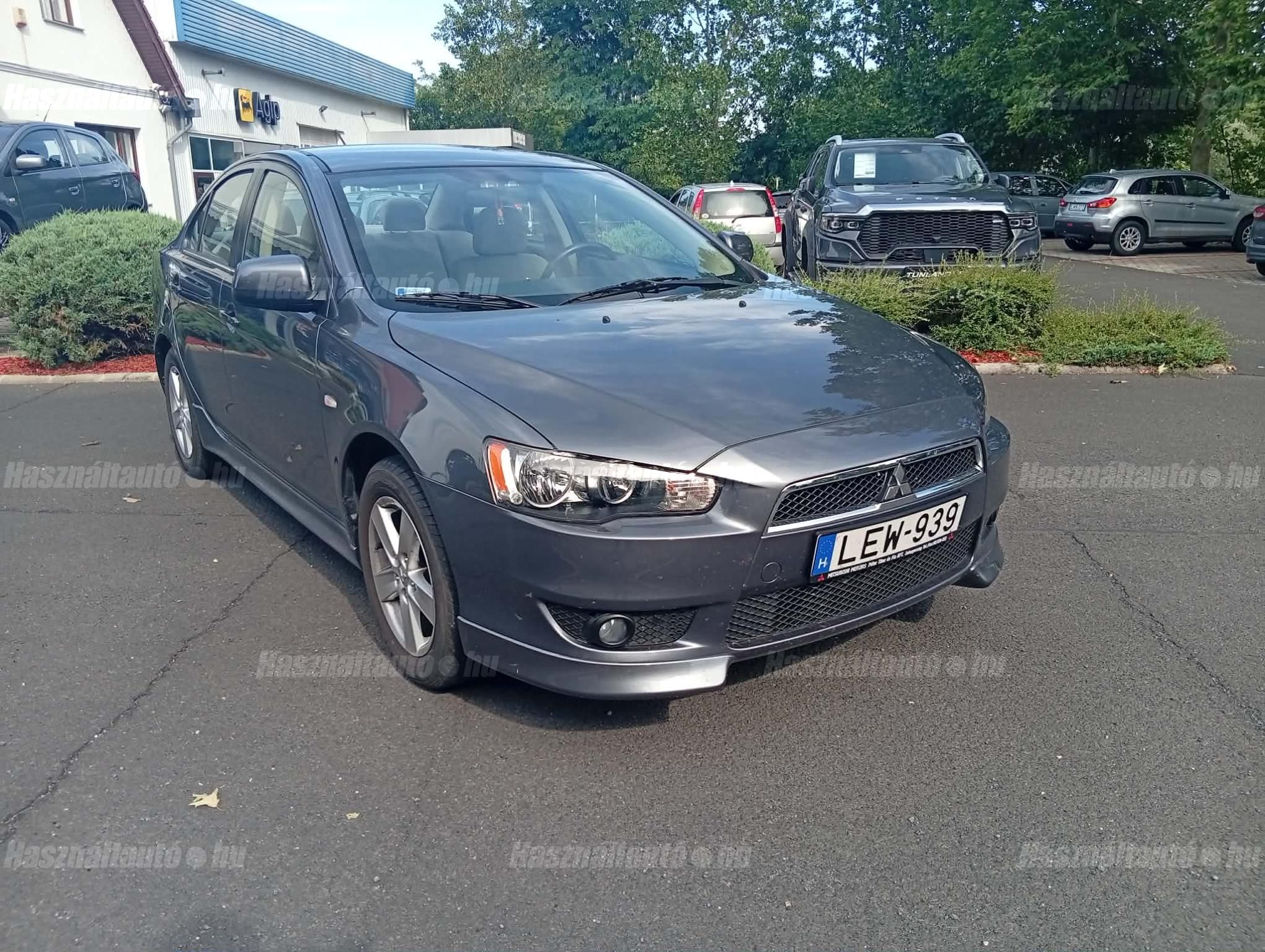MITSUBISHI LANCER 2008/8 - 1