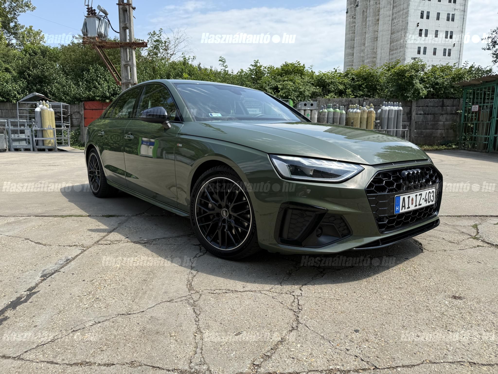 AUDI A4 2025/1 - 1