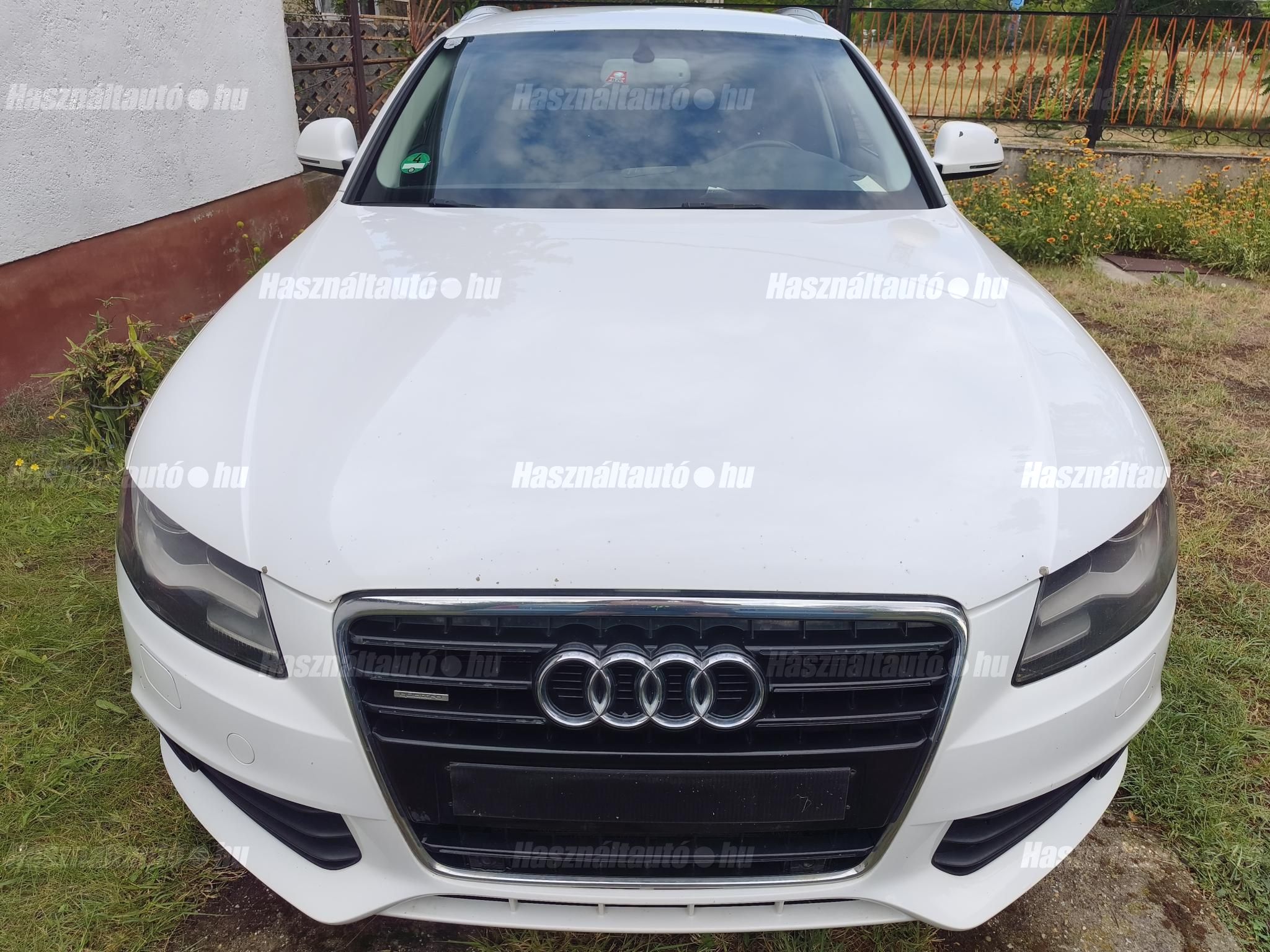 AUDI A4 2008/5 - 1