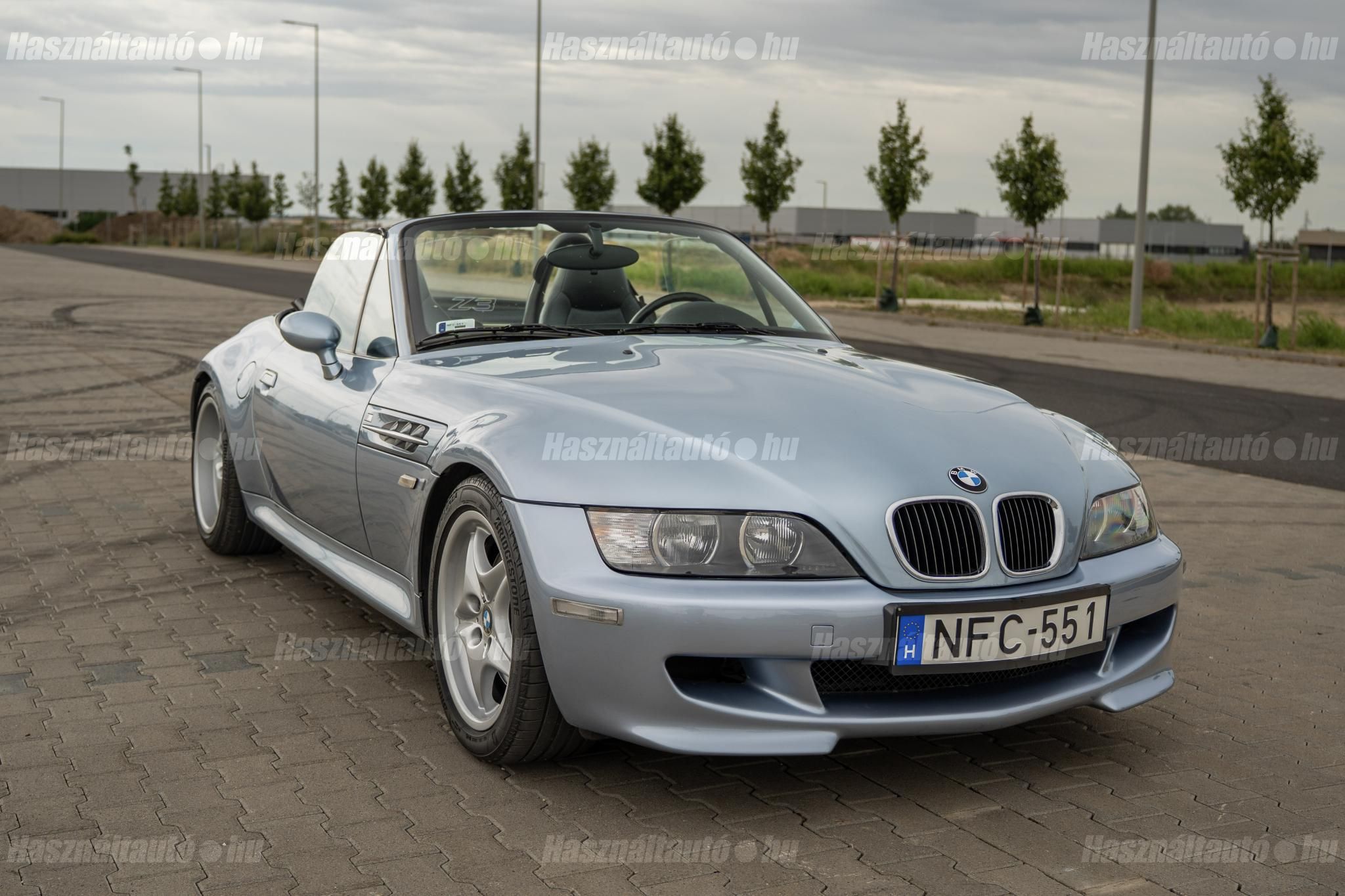 BMW Z3 1997/6 - 1