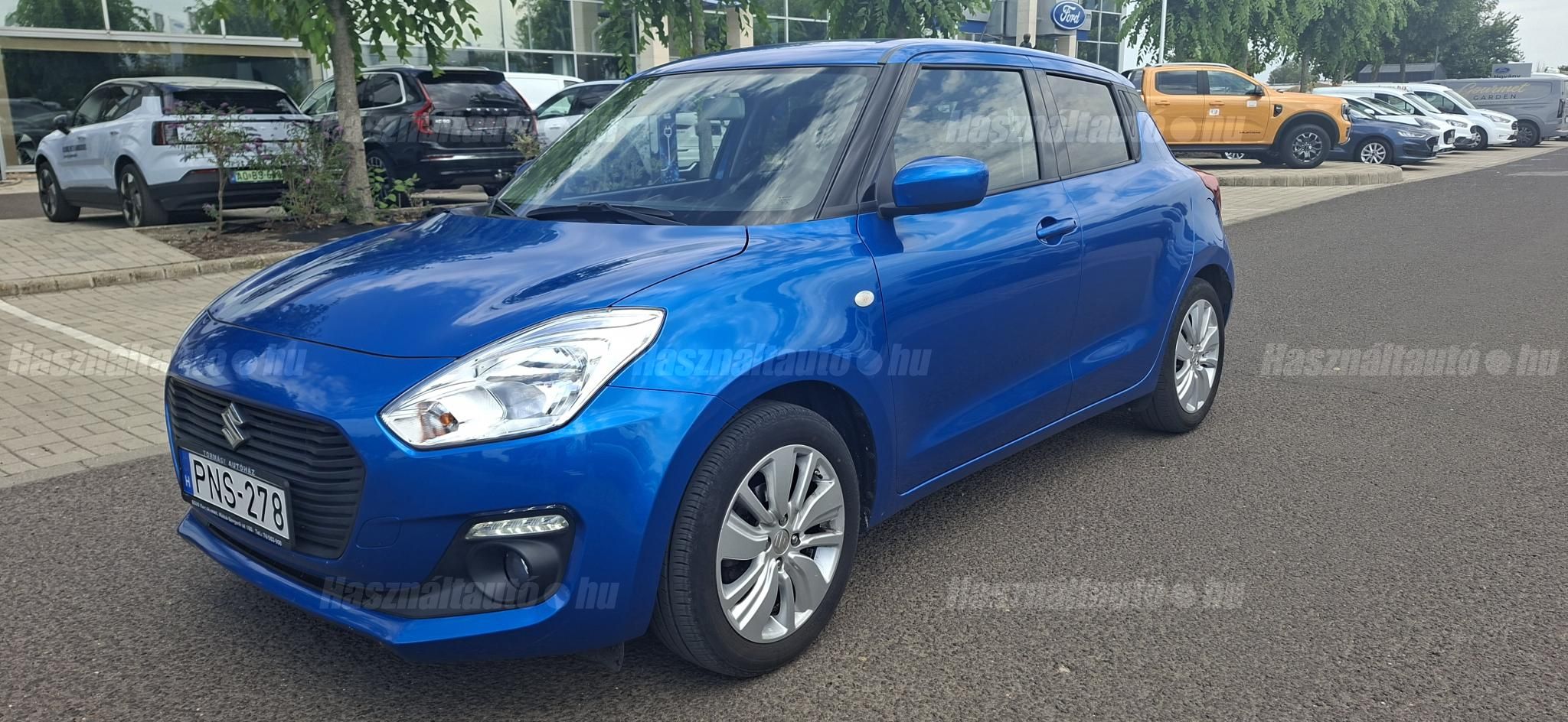 SUZUKI SWIFT 2017/12 - 1