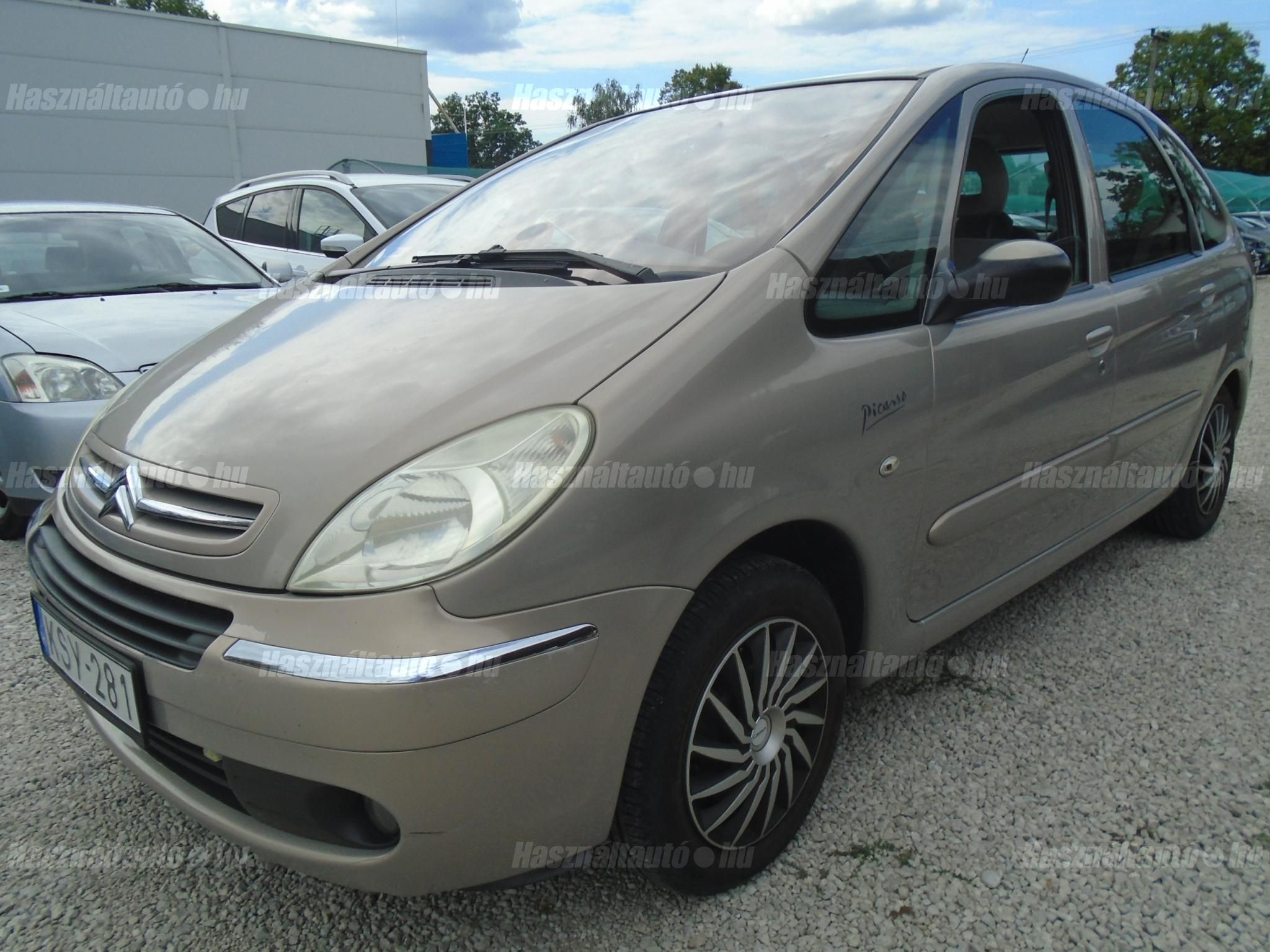 CITROEN XSARA PICASSO 2007/5 - 1