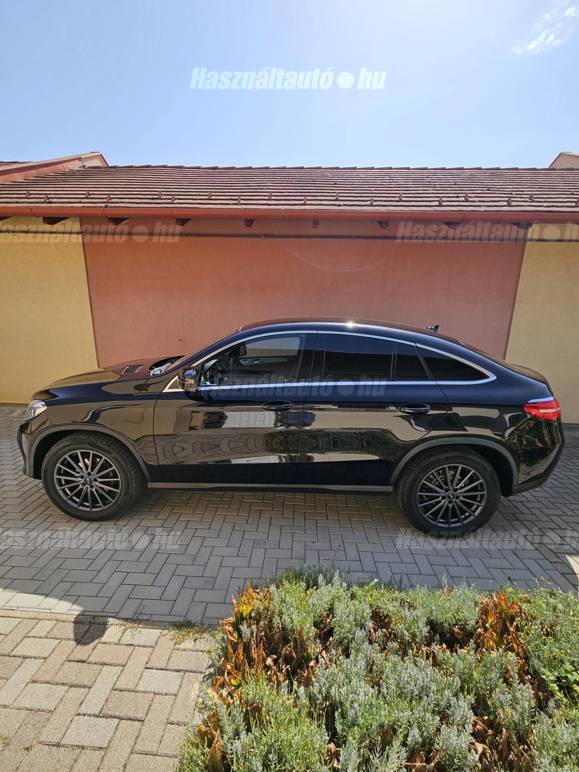 MERCEDES-BENZ GLE 350 2018 - 1