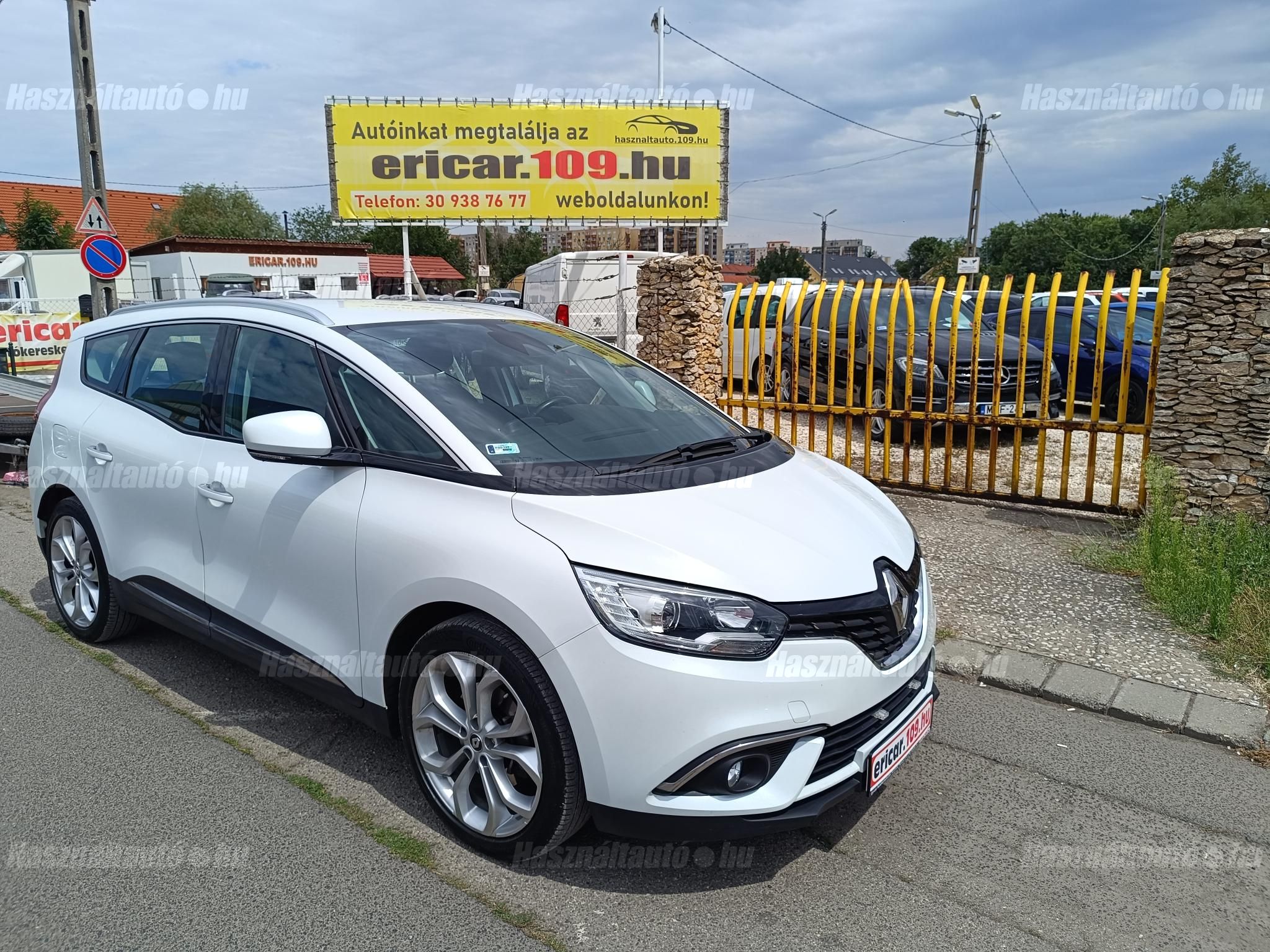 RENAULT SCENIC 2017/12 - 1