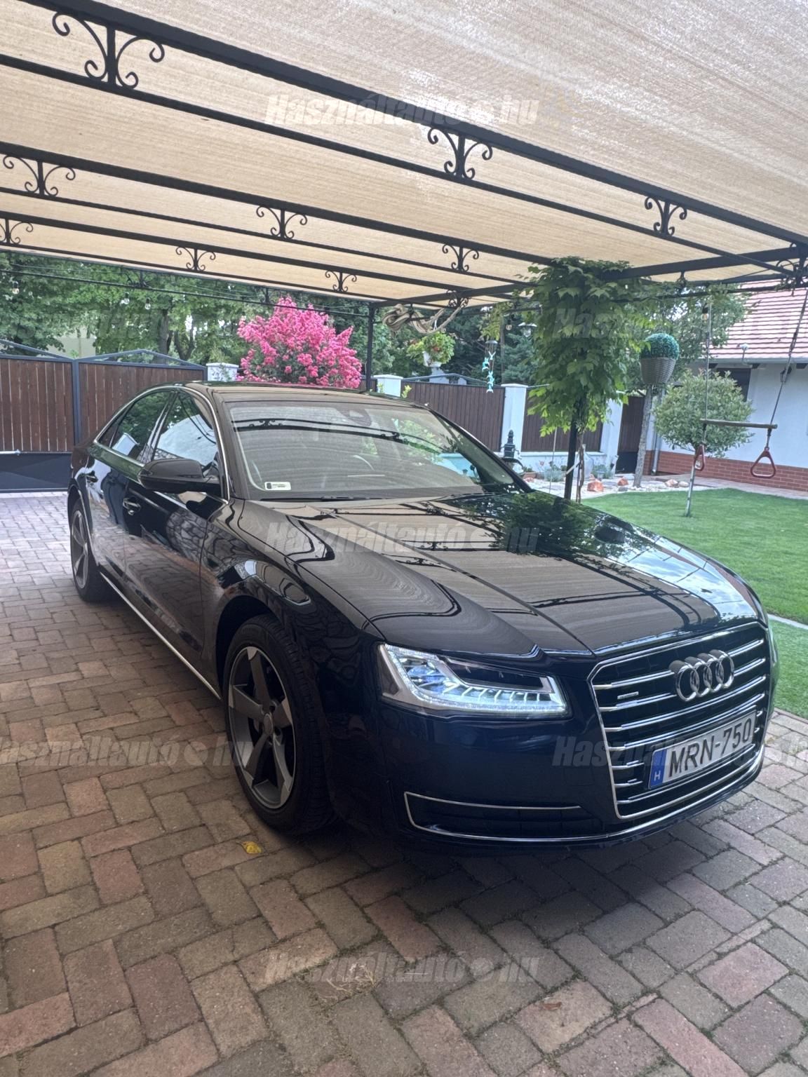 AUDI A8 2014/7 - 1