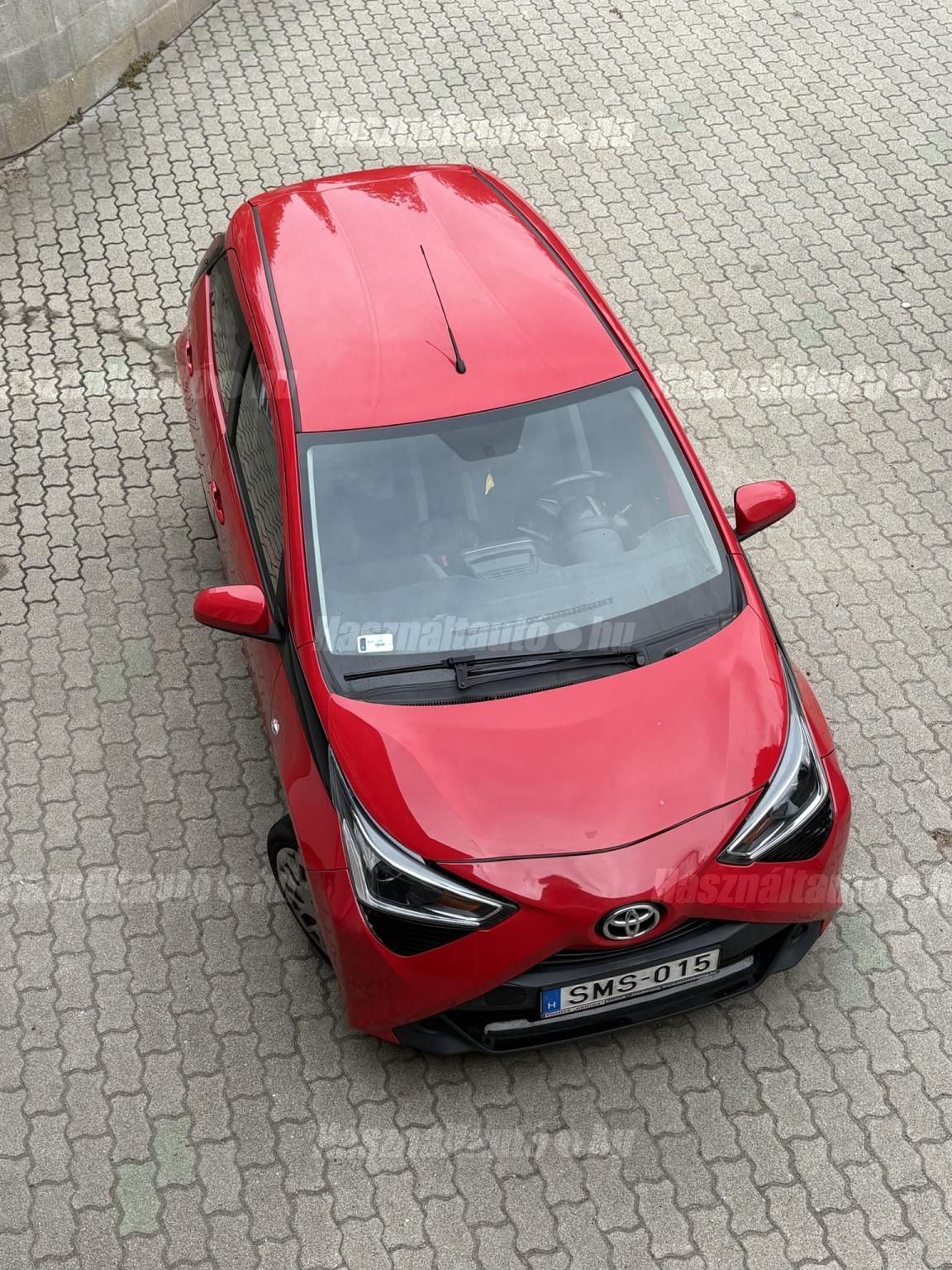 TOYOTA AYGO 2021/4 - 1