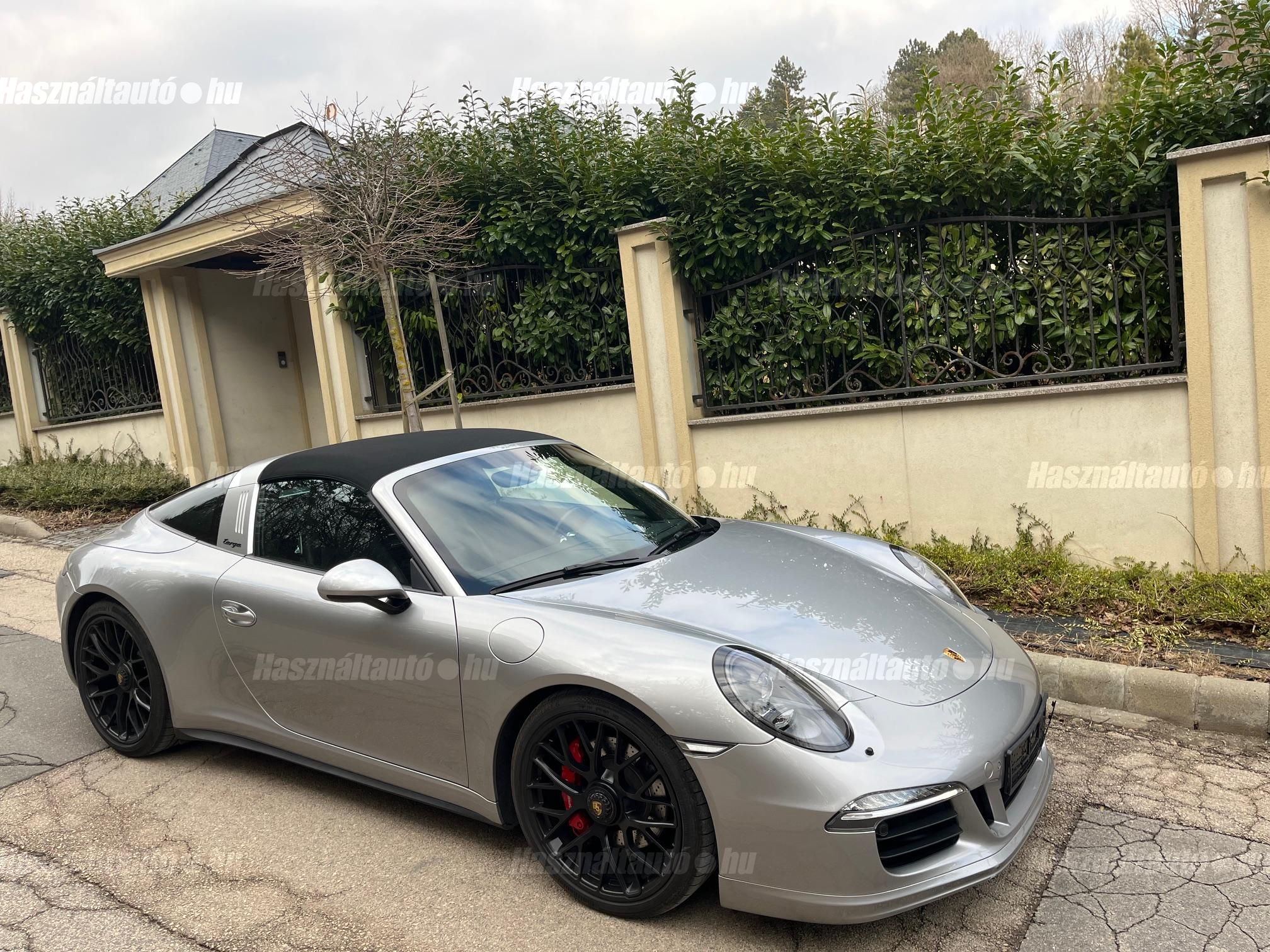 PORSCHE 911 2016/4 - 1