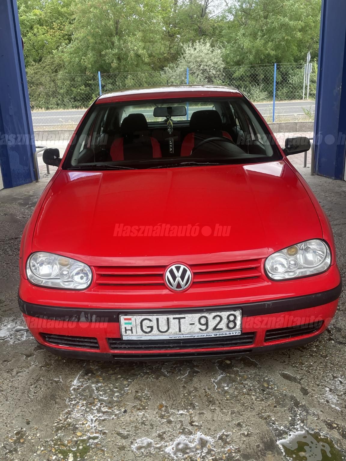 VOLKSWAGEN GOLF IV 1999/1 - 1