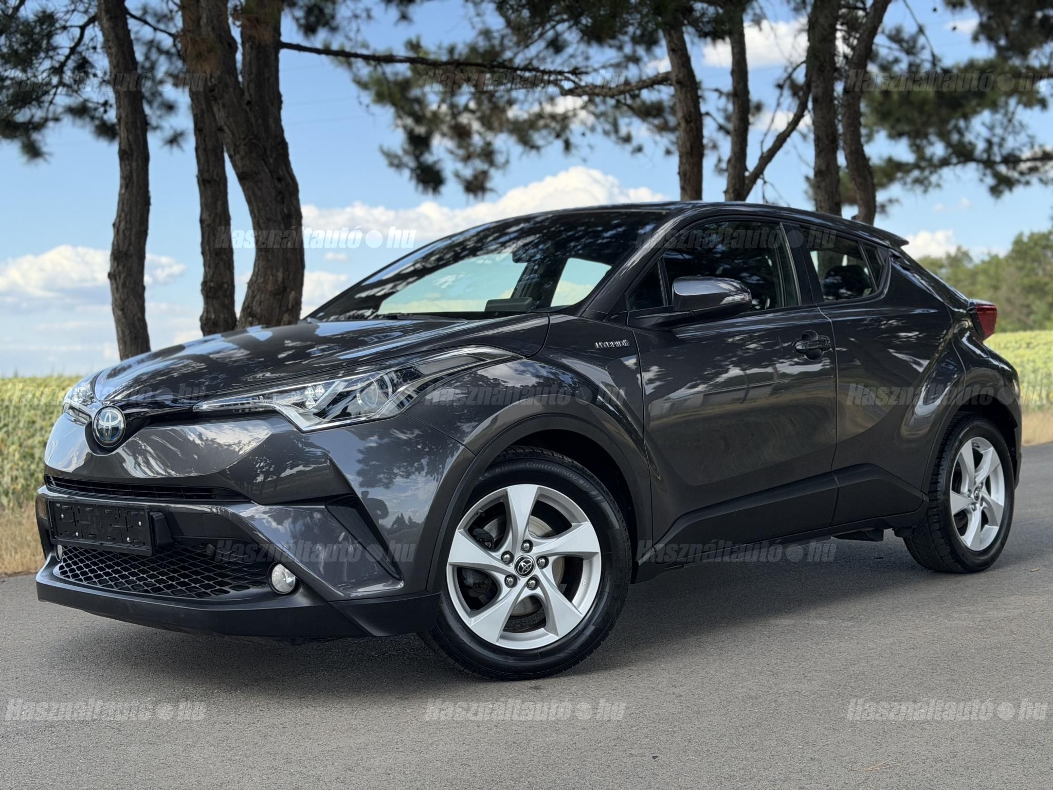 TOYOTA C-HR 2019/7 - 1