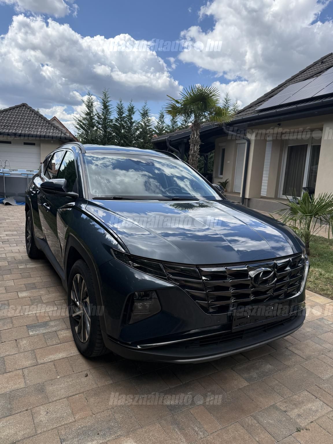 HYUNDAI TUCSON 2023/3 - 1