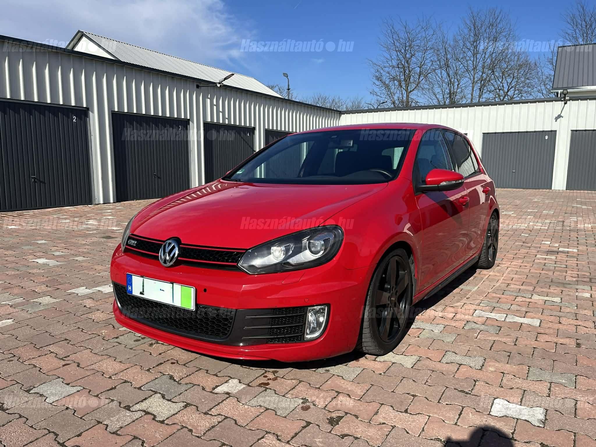 VOLKSWAGEN GOLF VI 2009/6 - 1