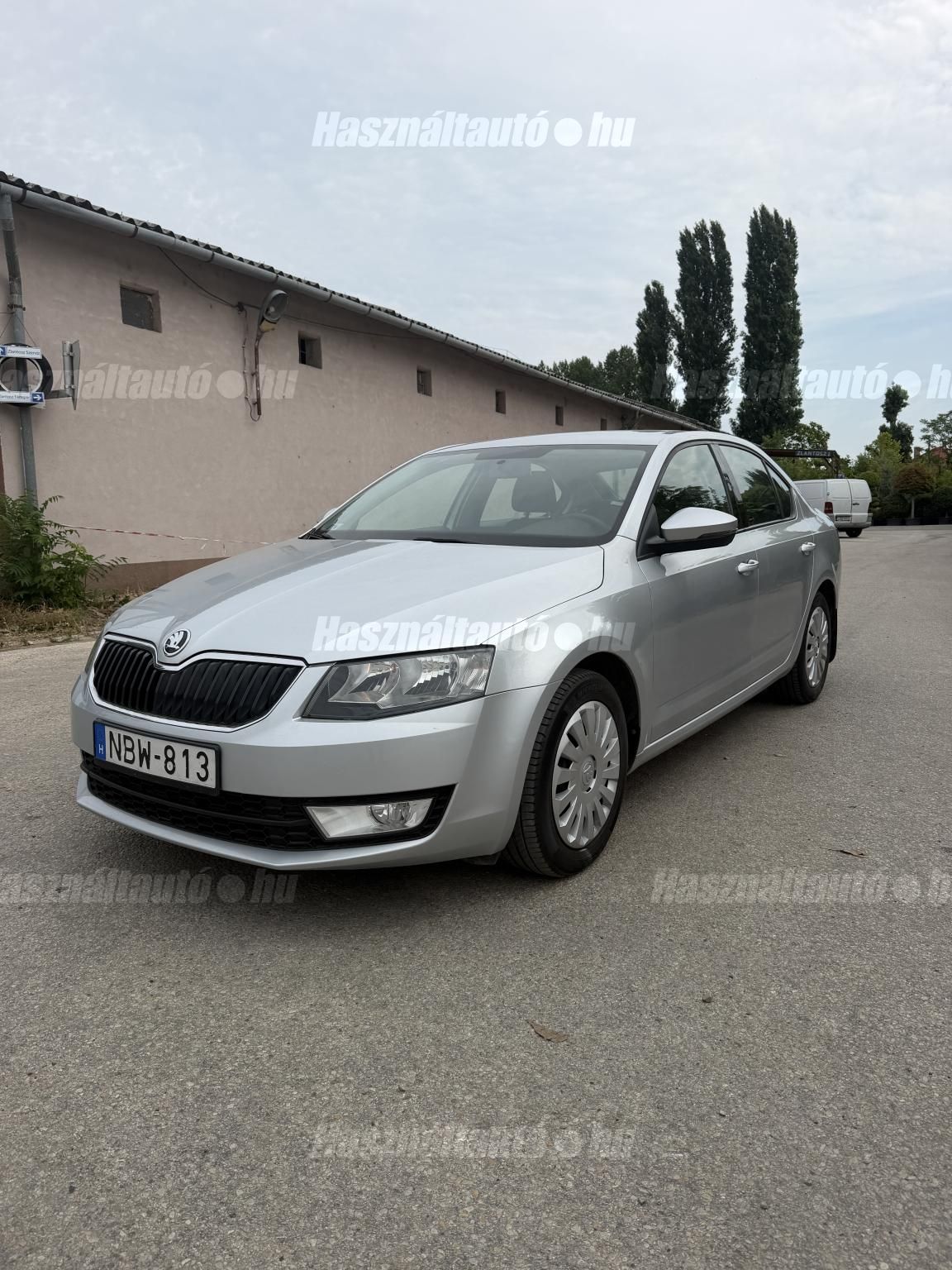 SKODA OCTAVIA 2015/4 - 1