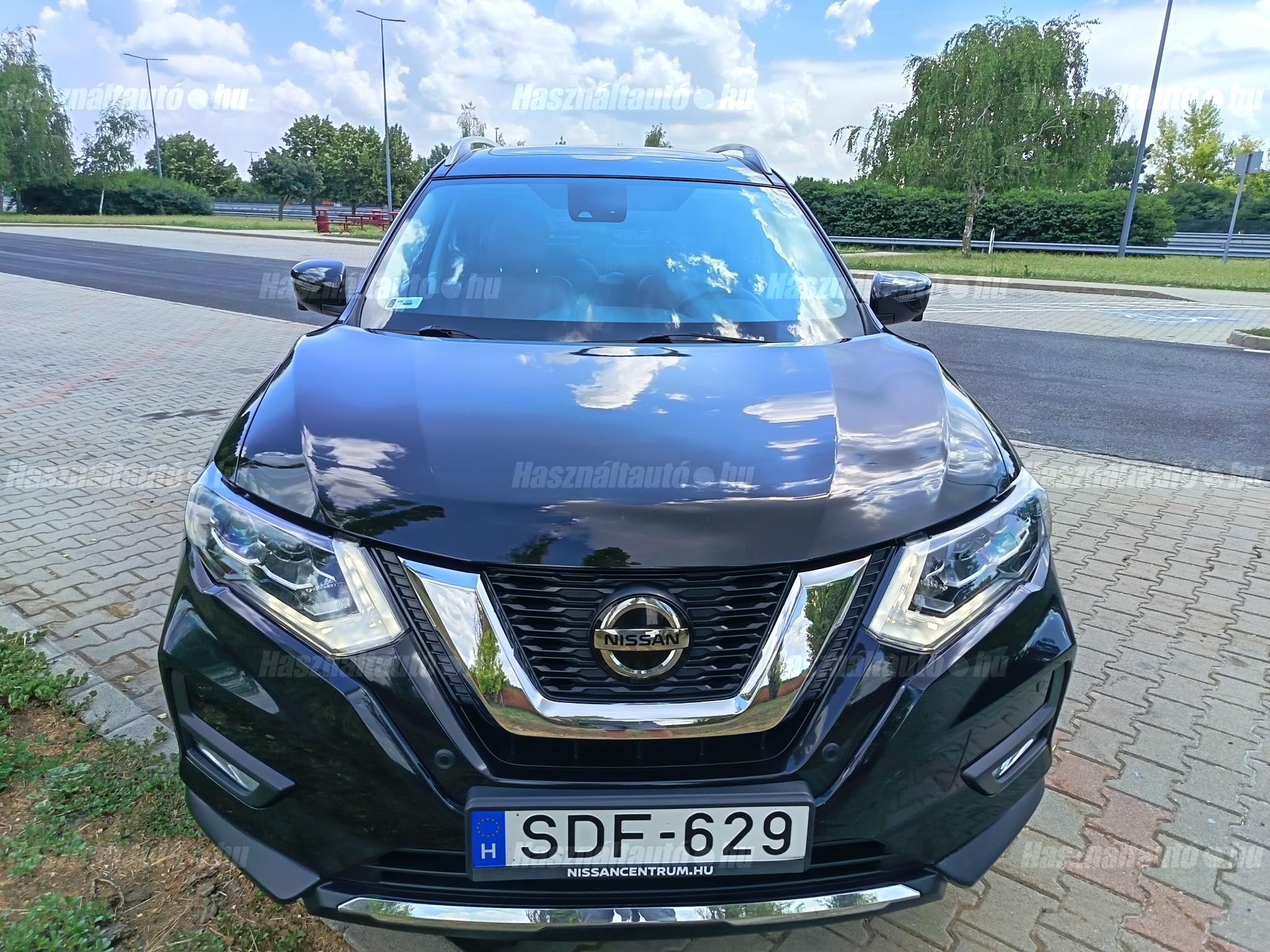 NISSAN X-TRAIL 2020/6 - 1