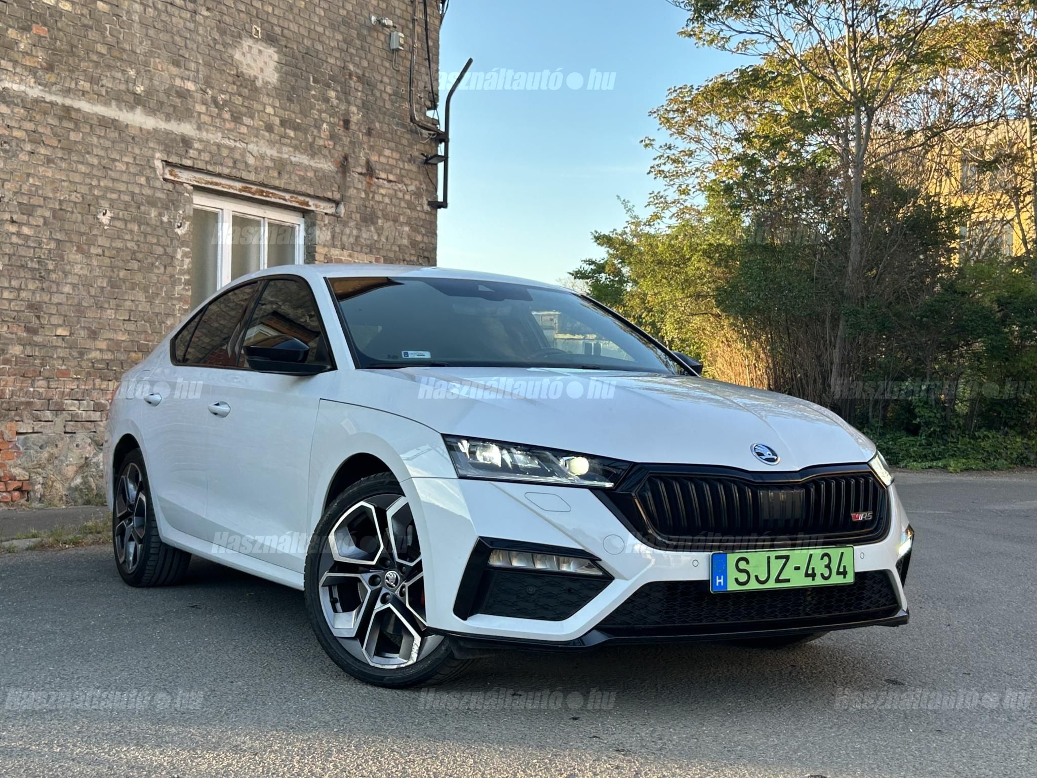 SKODA OCTAVIA 2021/3 - 1