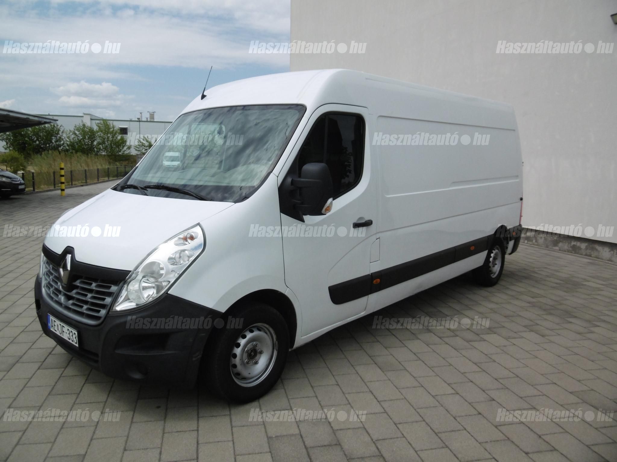 RENAULT MASTER 2016 - 1