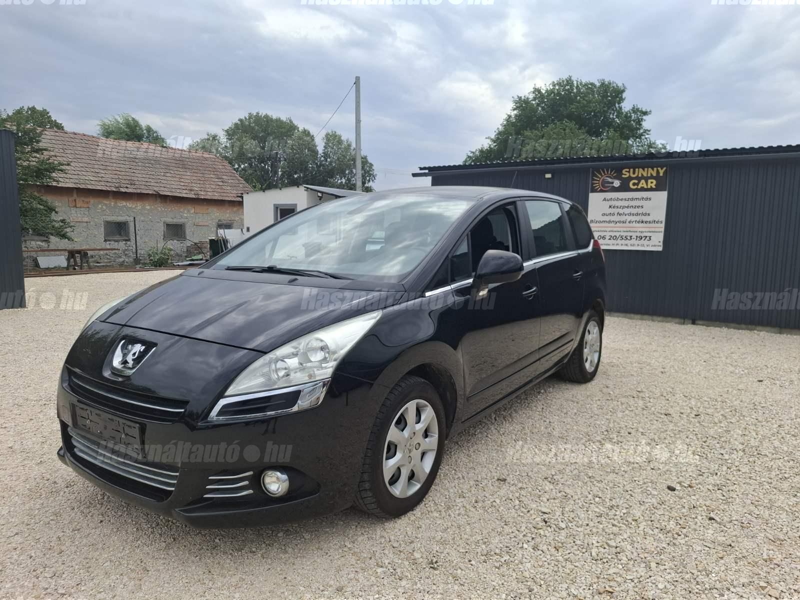 PEUGEOT 5008 2010 - 1