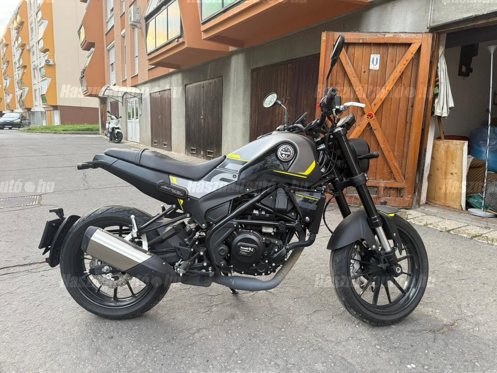 BENELLI LEONCINO 250 2023 - 1