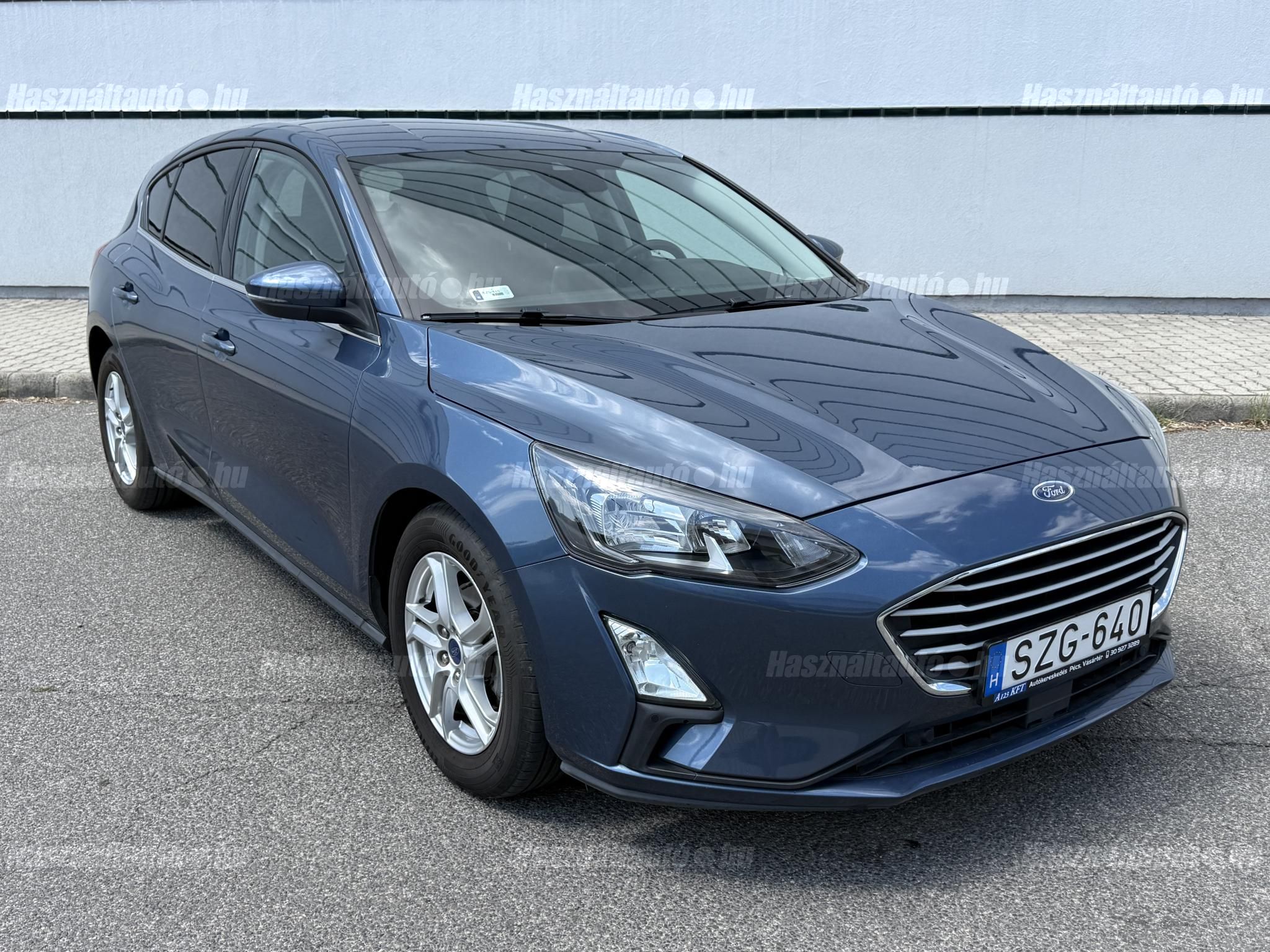 FORD FOCUS 2021/11 - 1