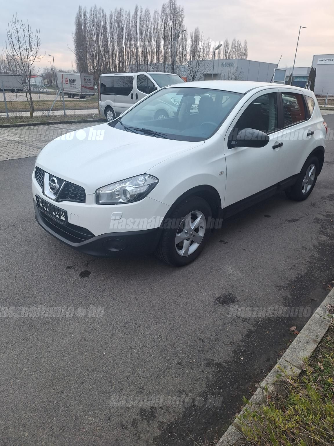NISSAN QASHQAI 2013/9 - 1