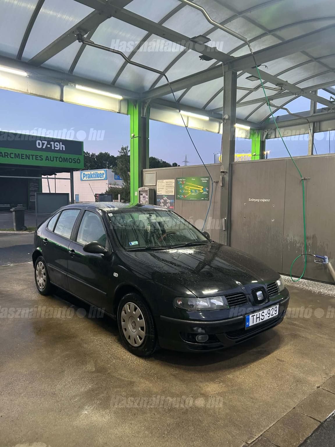 SEAT LEON 2002/8 - 1