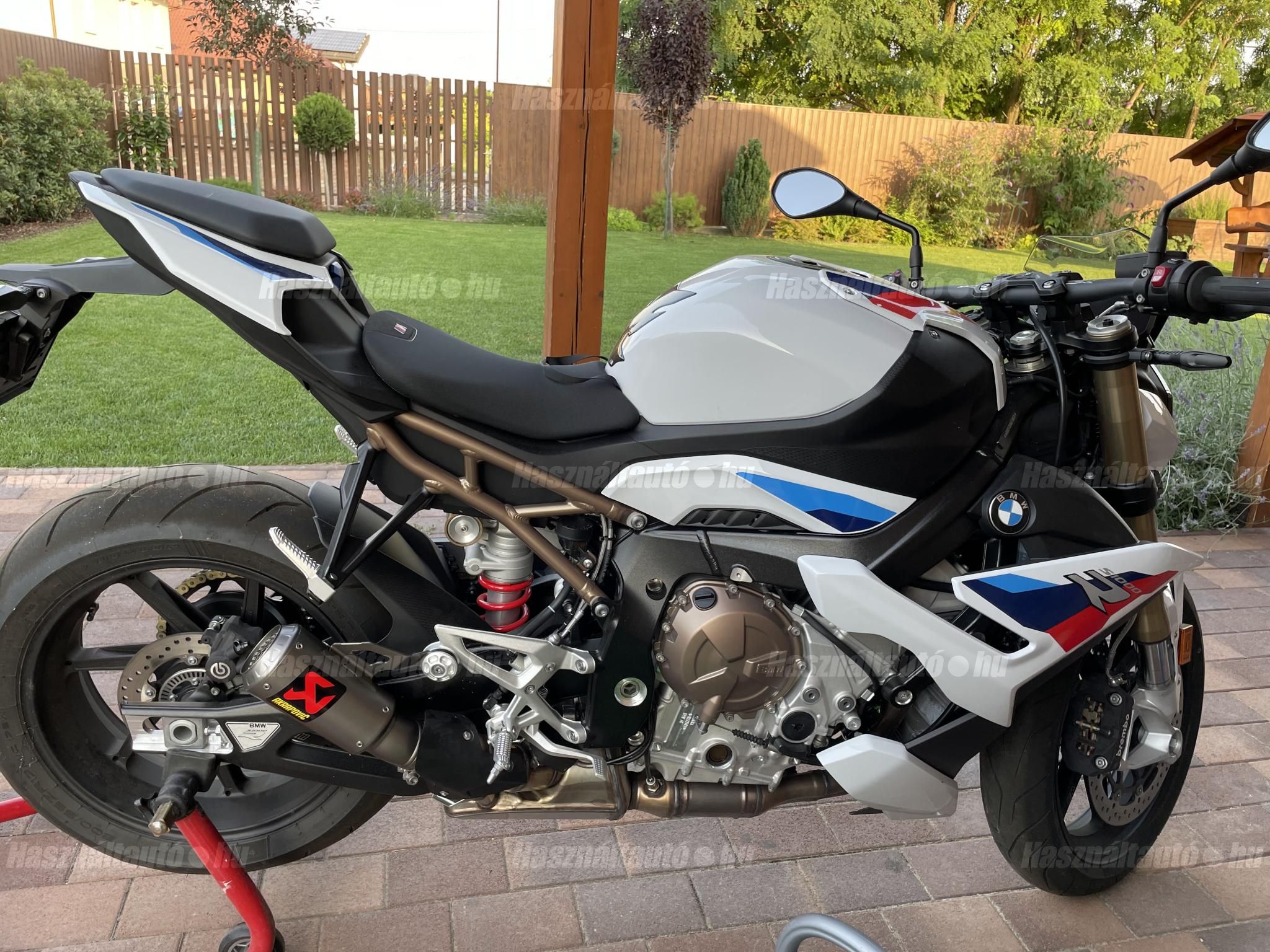 BMW S 1000 R 2022/5 - 1