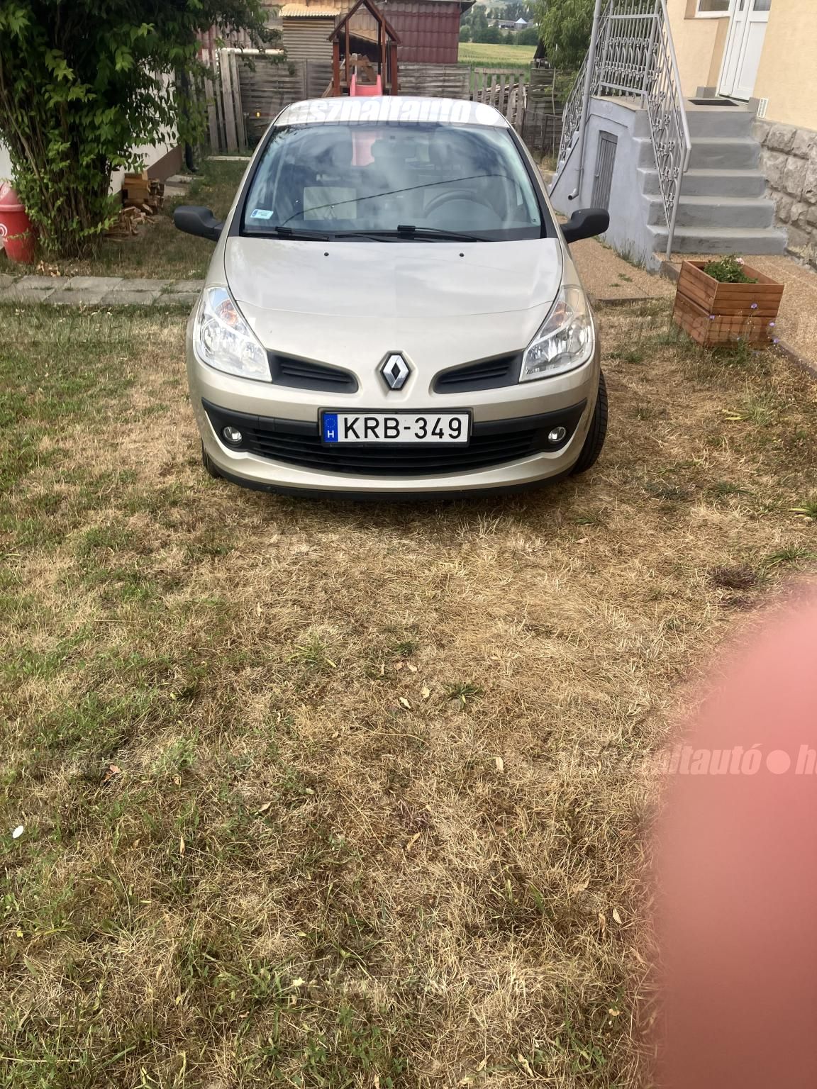 RENAULT CLIO 2007/6 - 1