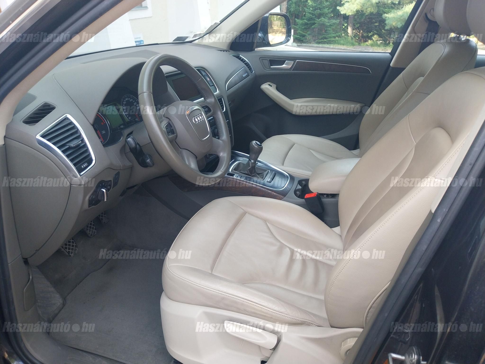 AUDI Q5 2011/4 - 1