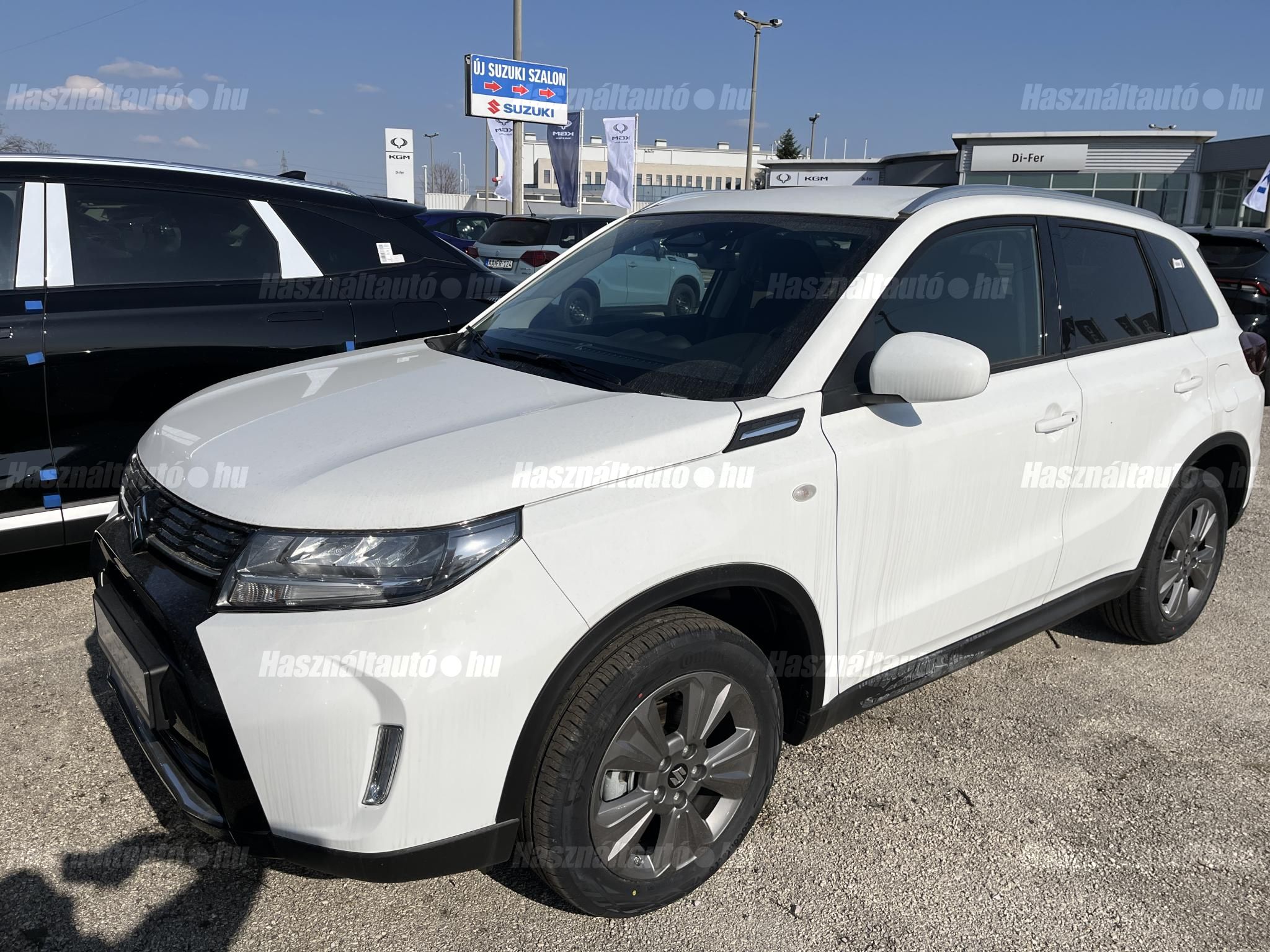 SUZUKI VITARA 2025/12 - 1