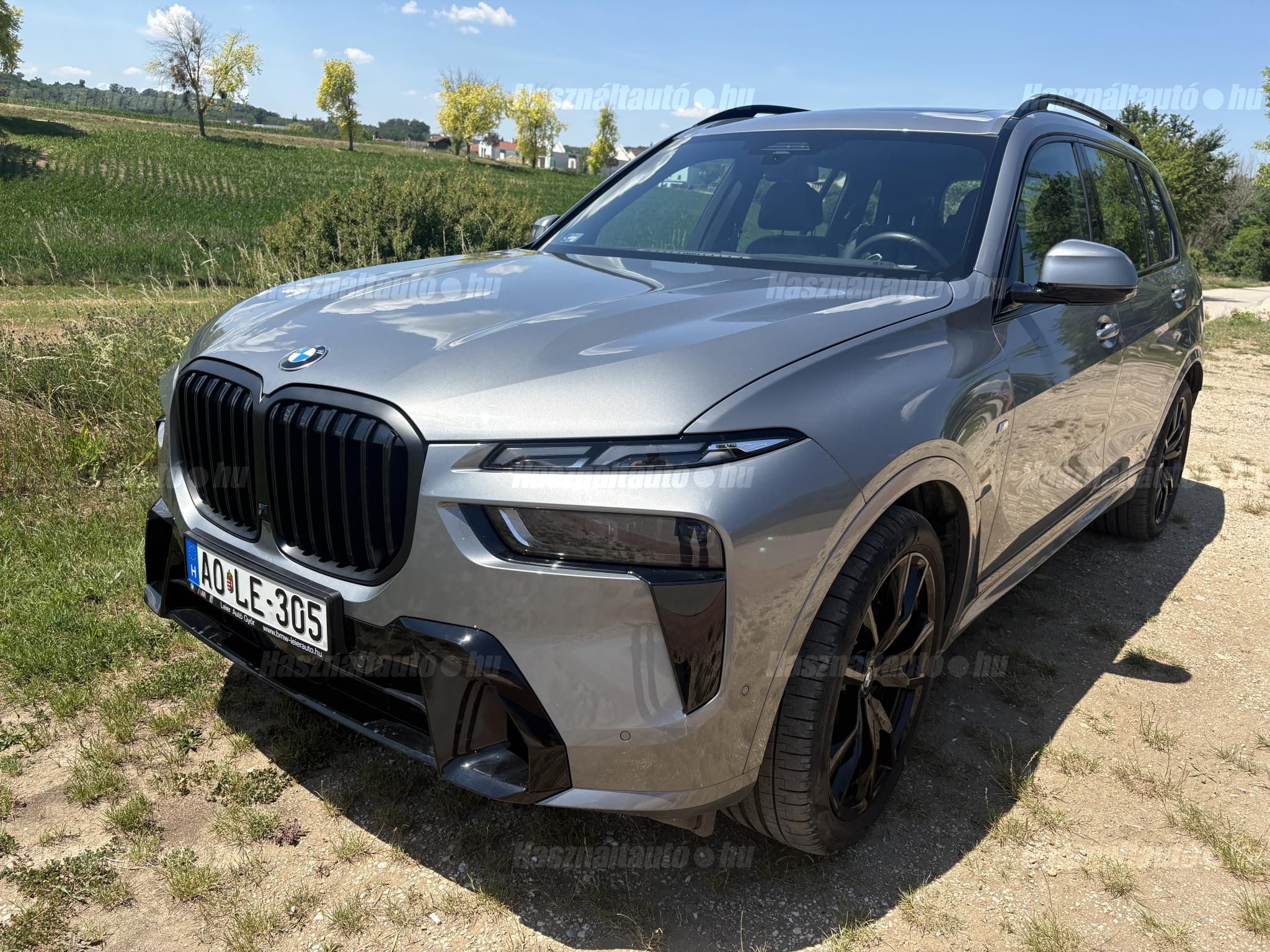 BMW X7 2025/12 - 1