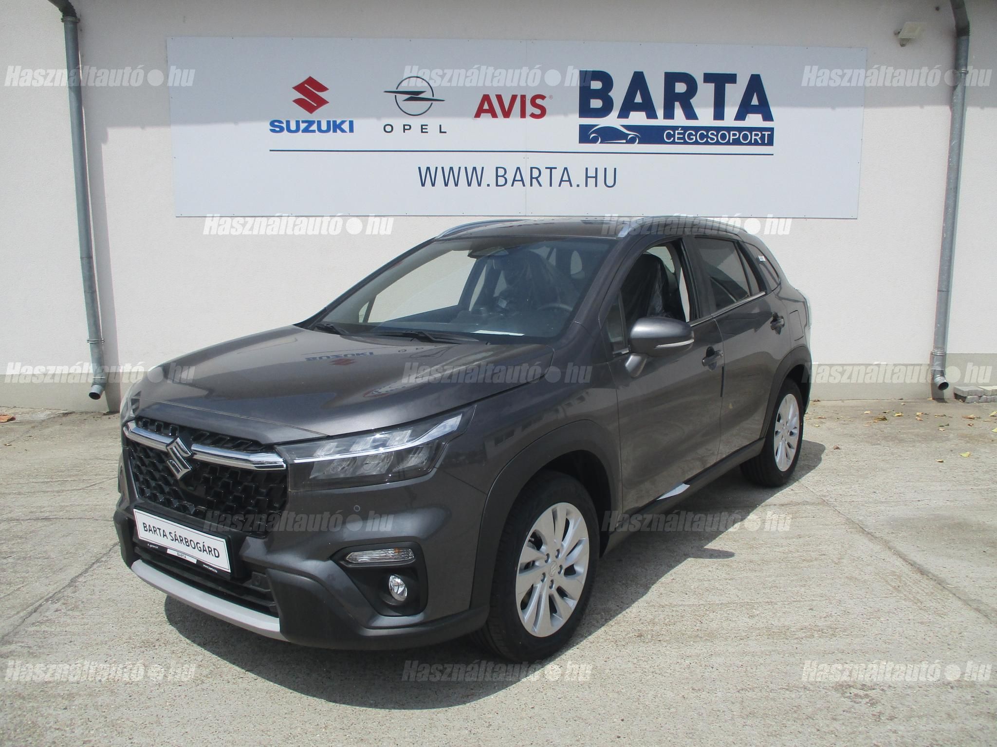 SUZUKI S-CROSS 2026/7 - 1