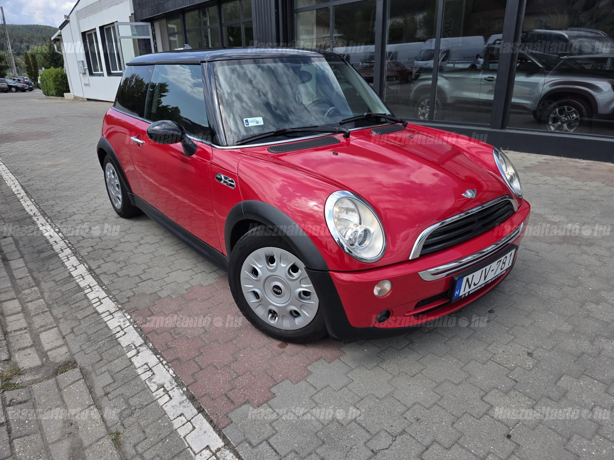 MINI MINI COOPER 2004/10 - 1